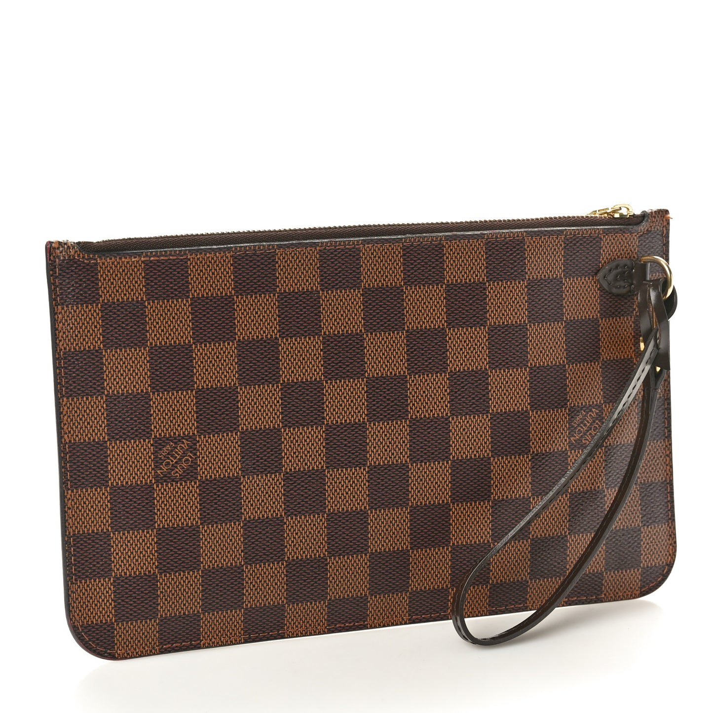 Damier Ebene Neverfull MM GM Pochette