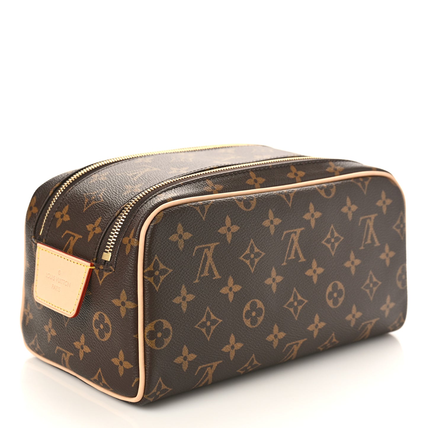 LOUIS VUITTON Monogram Dopp Kit Toilet Pouch