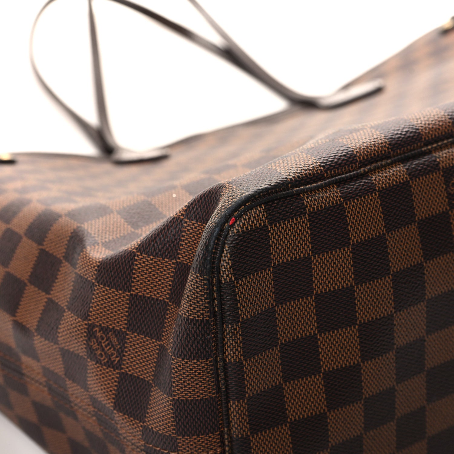 Louis Vuitton Damier Ebene Neo Neverfull GM 9 of 13
