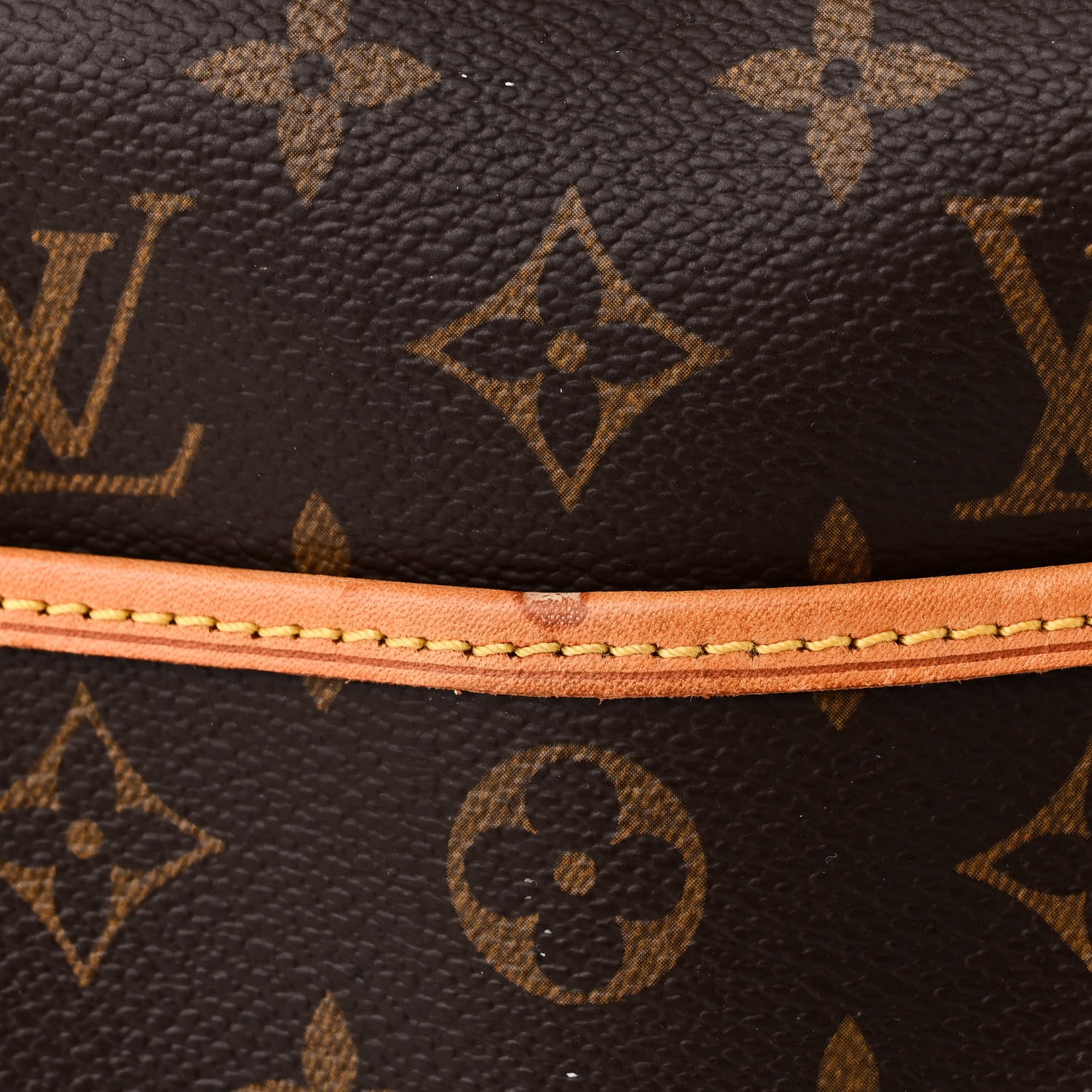 Louis Vuitton Monogram Deauville 12 of 15