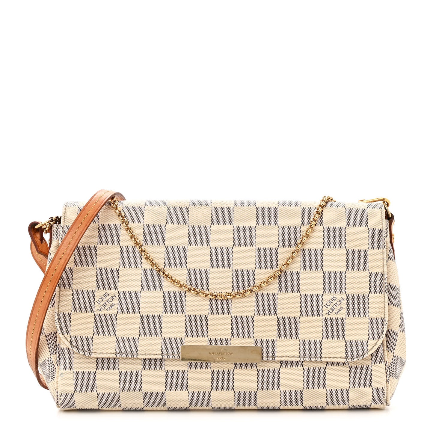 Damier Azur Favorite MM