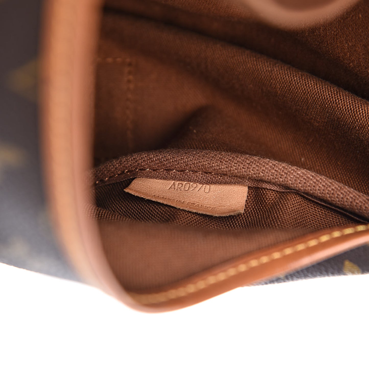 Monogram Saumur 35
