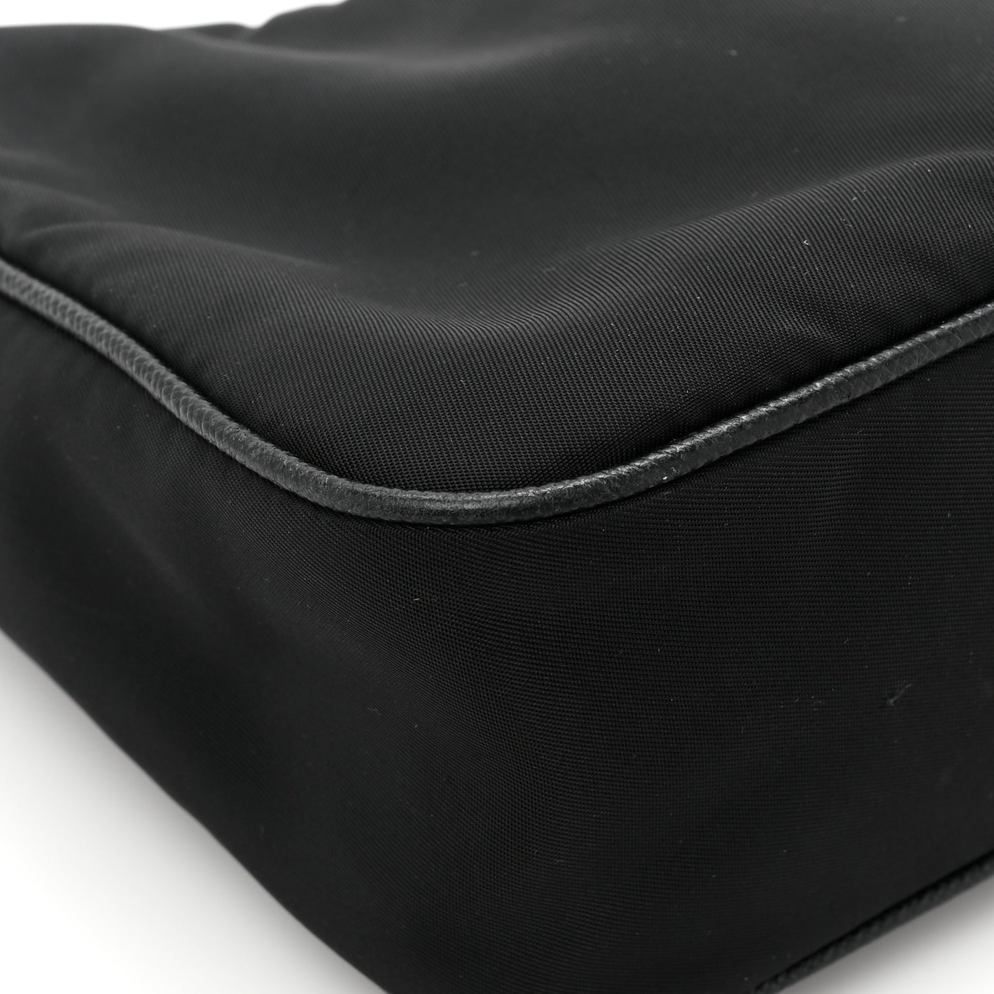 Nylon Re-Edition 2005 Shoulder Bag Black