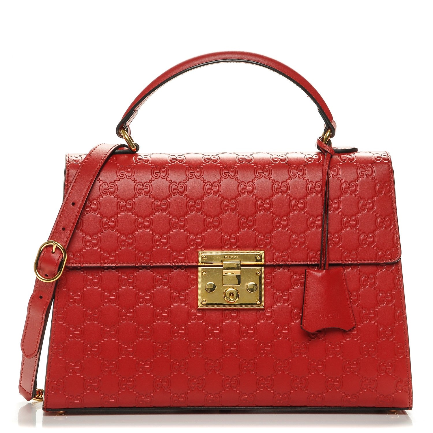 Gucci Medium Signature Emily Shoulder Bag