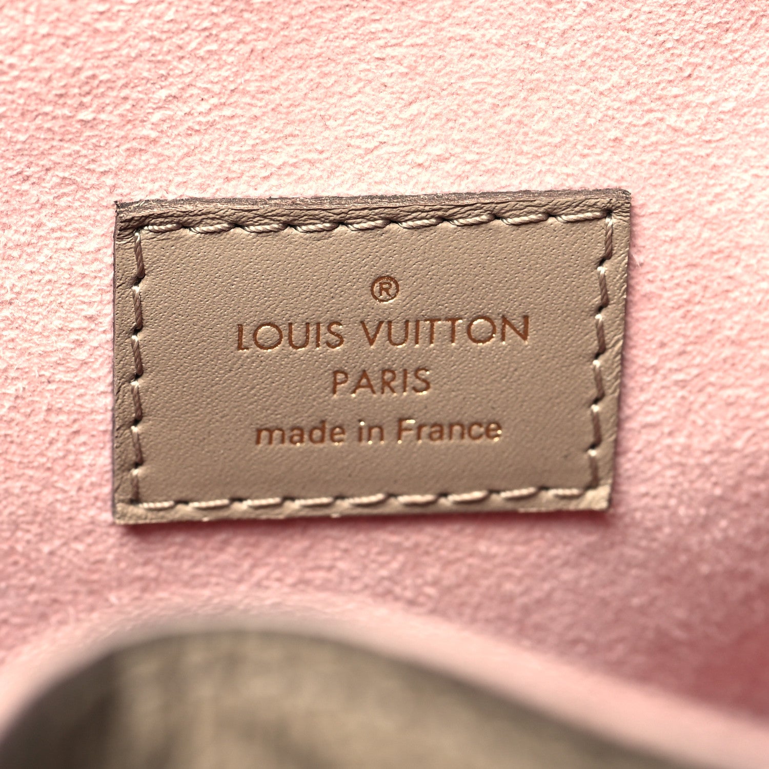 Louis Vuitton Empreinte Montsouris NM Backpack Tourterelle 6 of 10