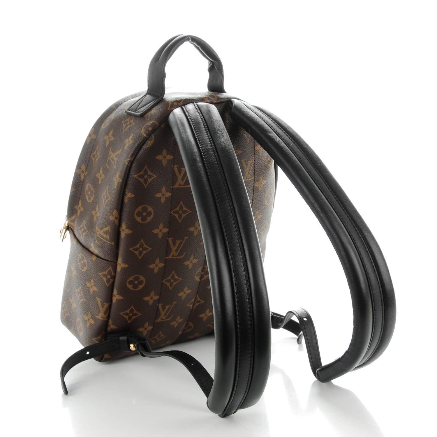 Louis Vuitton Monogram Palm Springs Backpack PM 3 of 7