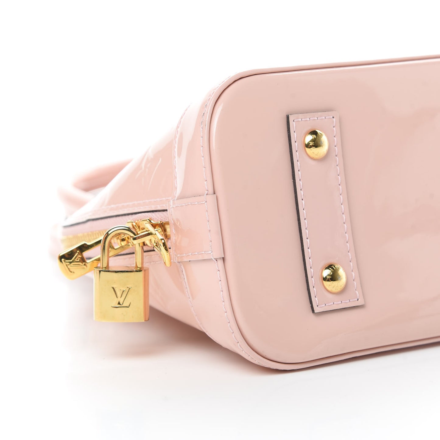Vernis Alma BB Rose Ballerine