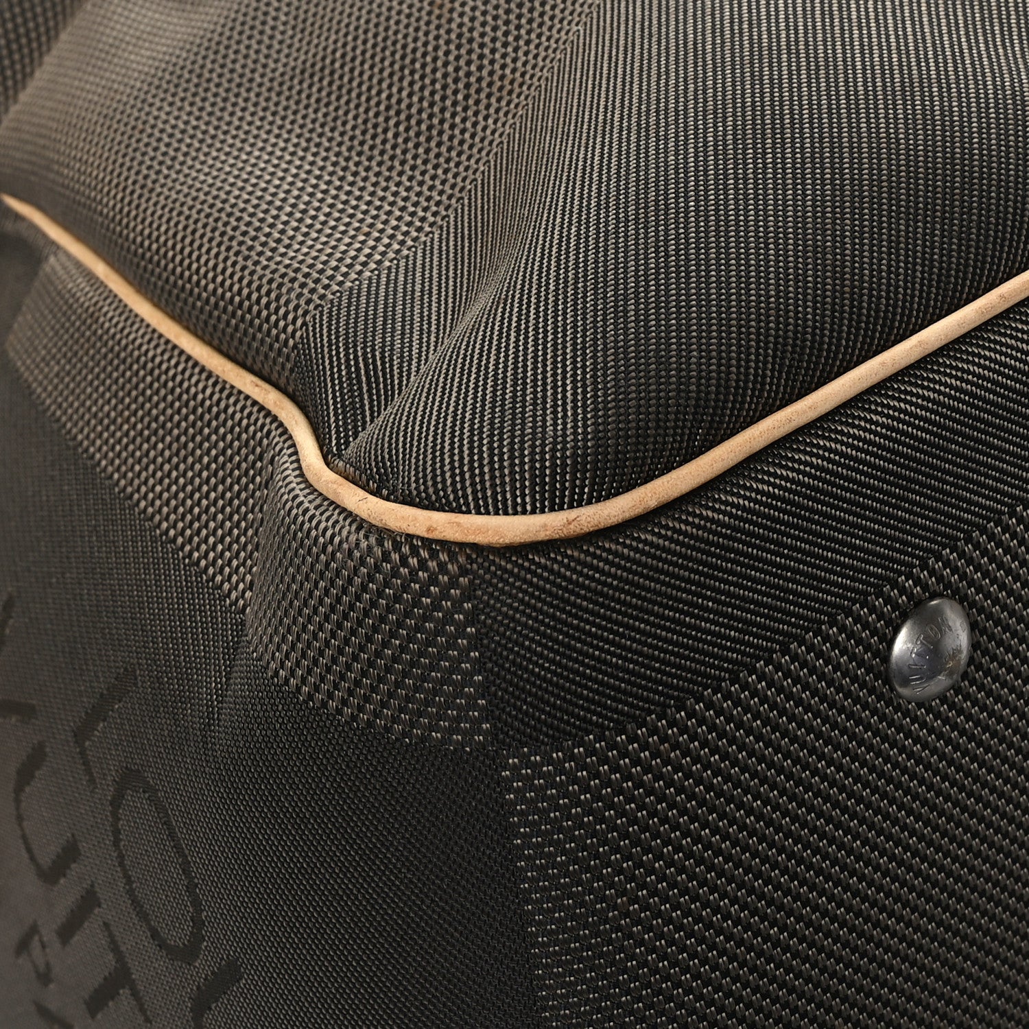 Louis Vuitton Damier Geant Albatros Terre 9 of 10