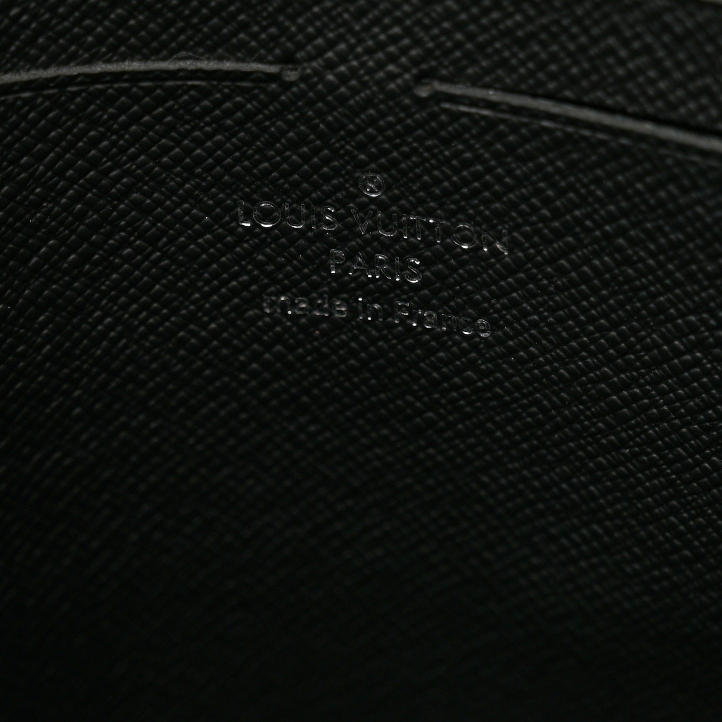 Monogram Eclipse Pochette Voyage MM