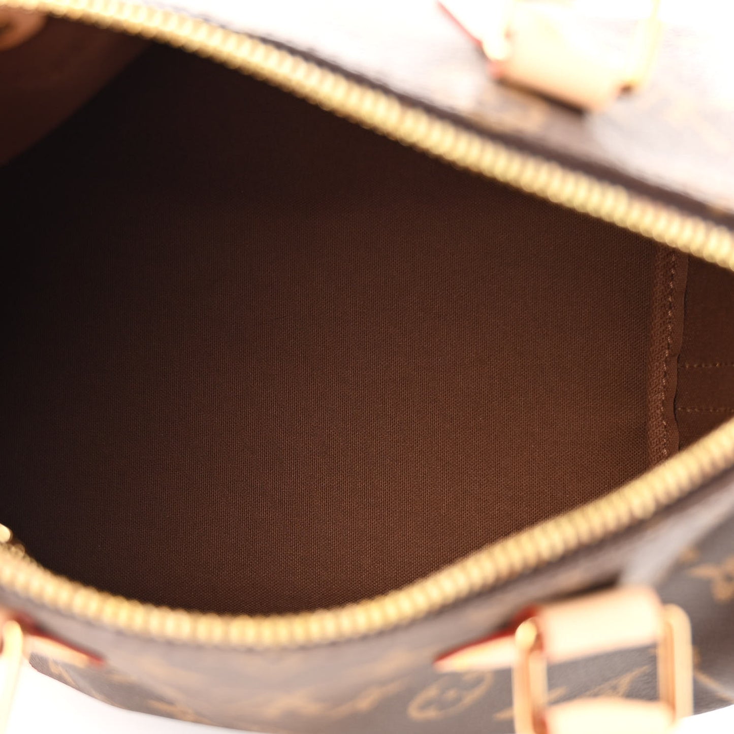 Monogram My LV Heritage Speedy Bandouliere 25 Light Pink White