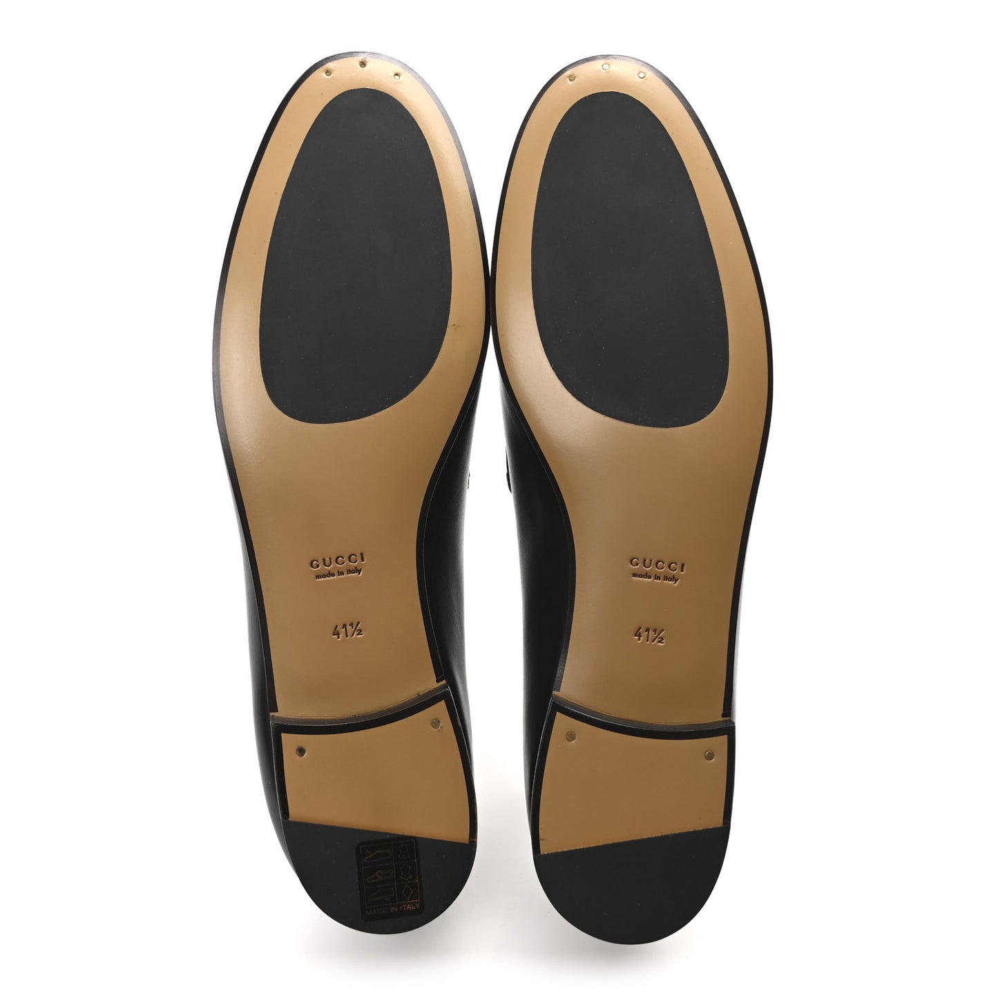Betis Glamour Womens Jordaan Loafers 41.5 Black