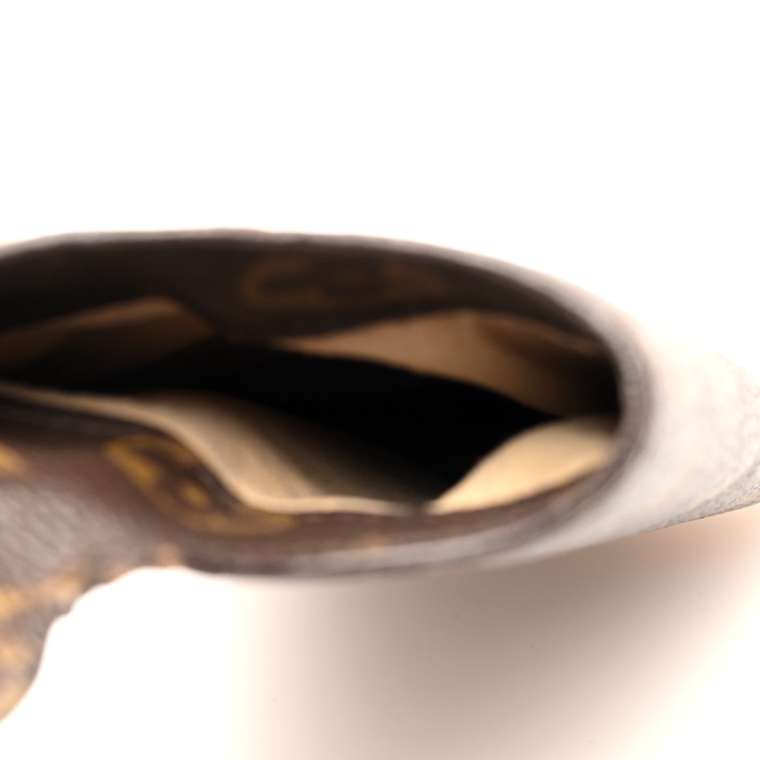 Louis Vuitton Monogram Sunglasses Case MM 6 of 7