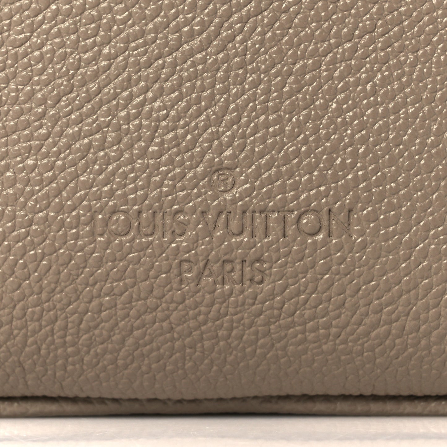 Empreinte Monogram Giant Speedy Bandouliere 25 Tourterelle