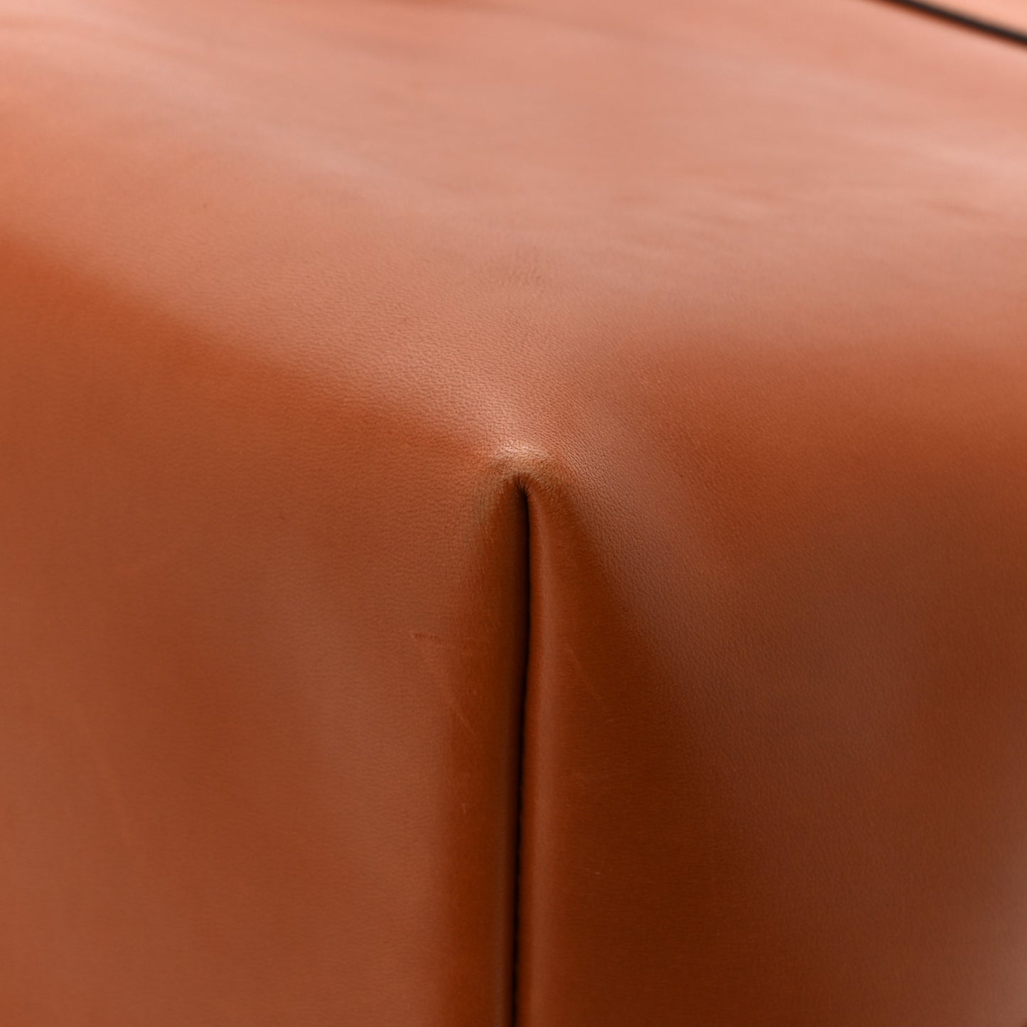Calfskin Gancini Mens Tote Bag Vicuna