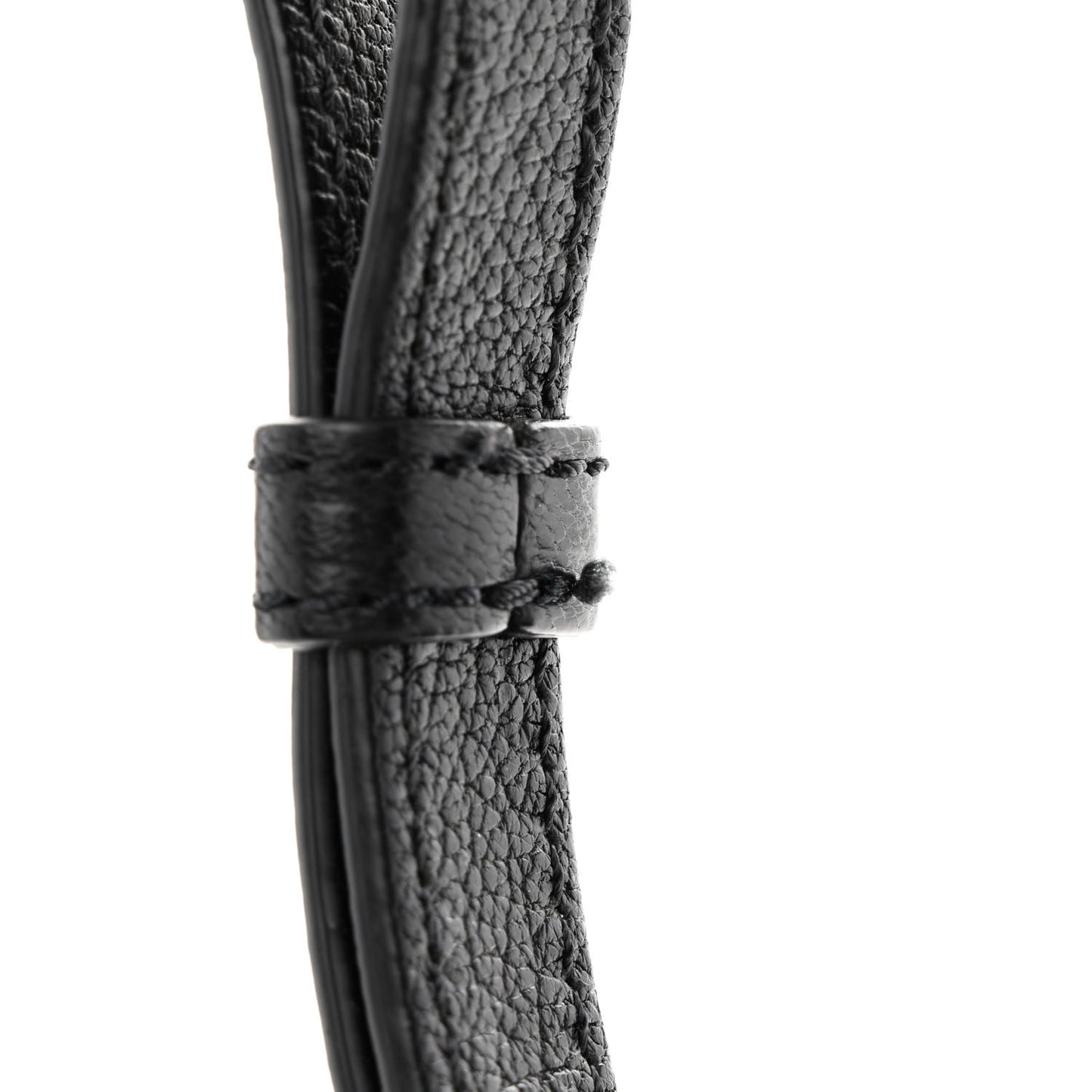 Sugar Goatskin Mini Antigona Black