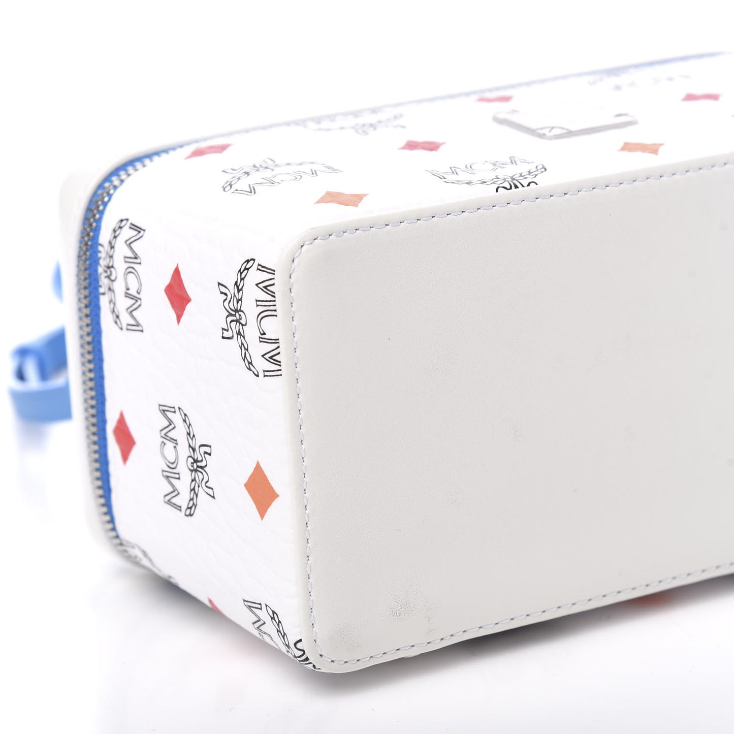 Visetos Rockstar Vanity Case White