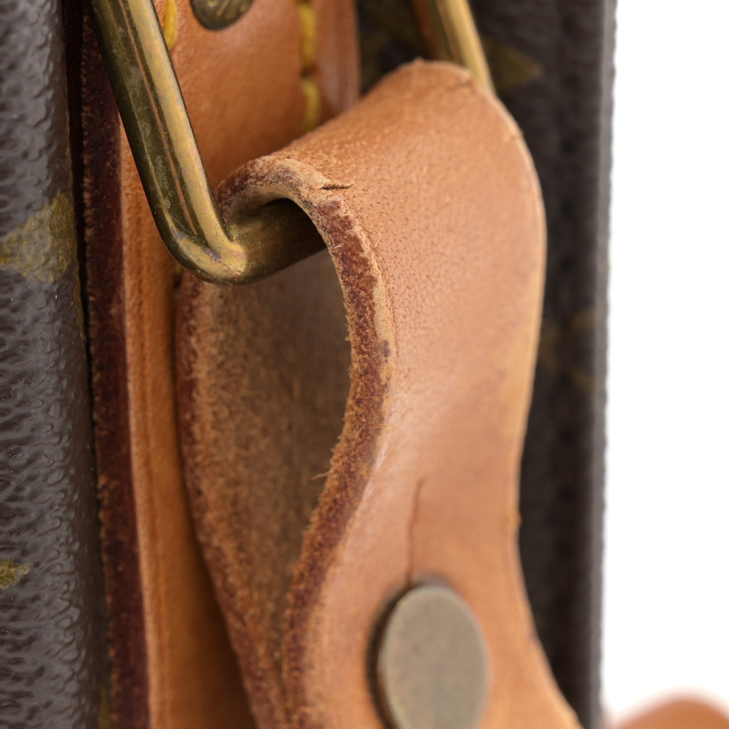 Monogram Cartouchiere 22
