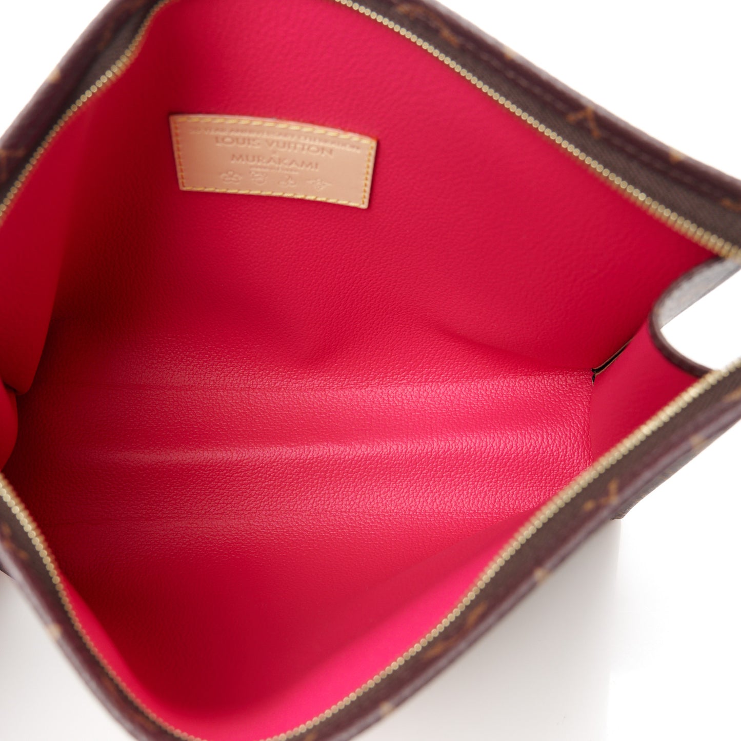 LV X TM Monogram Large Toiletry Pouch