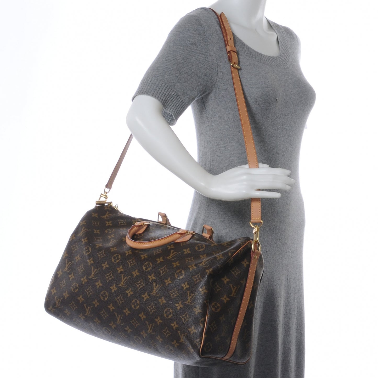 Monogram Speedy Bandouliere 40