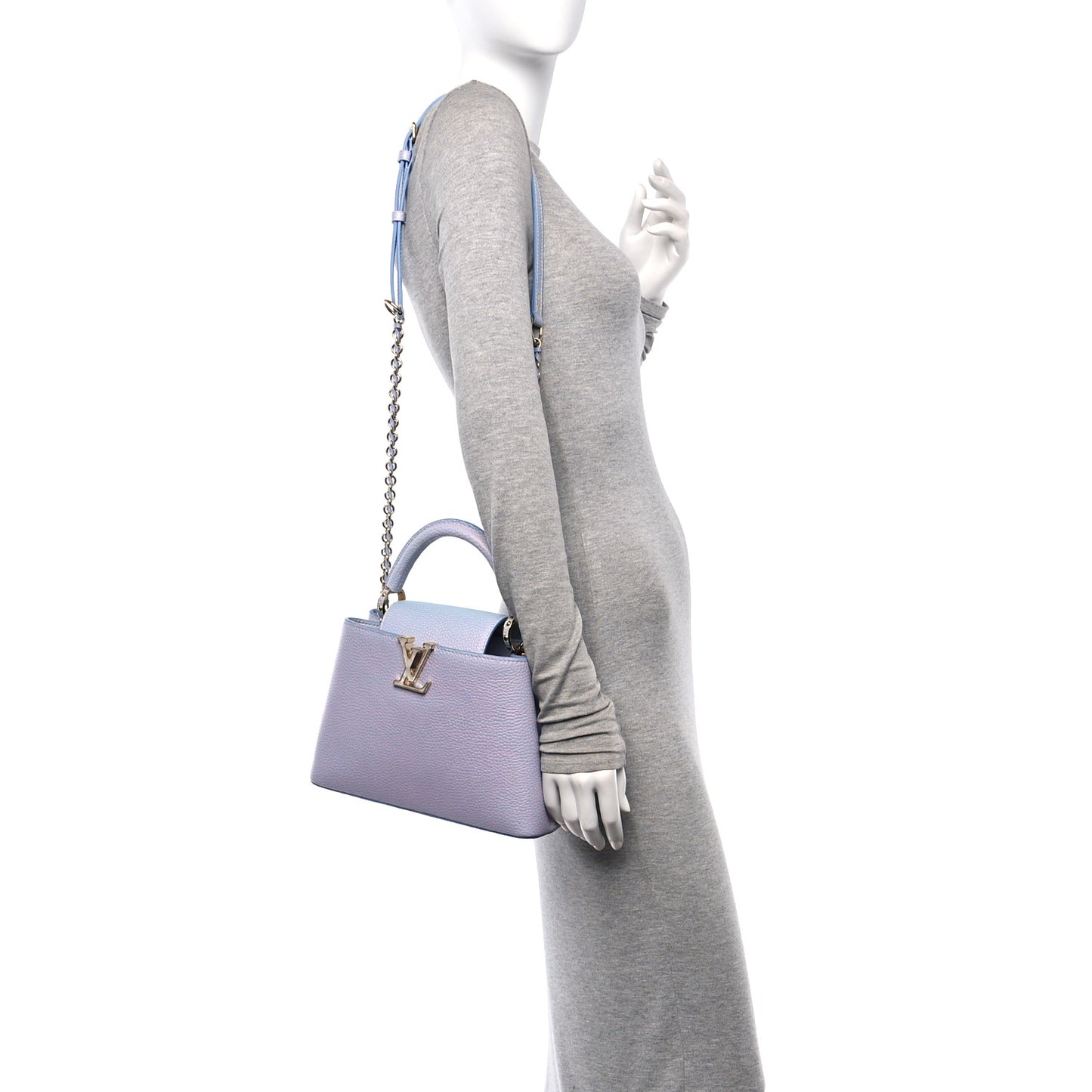 Taurillon Summer Stardust Capucines BB Lilas Purple