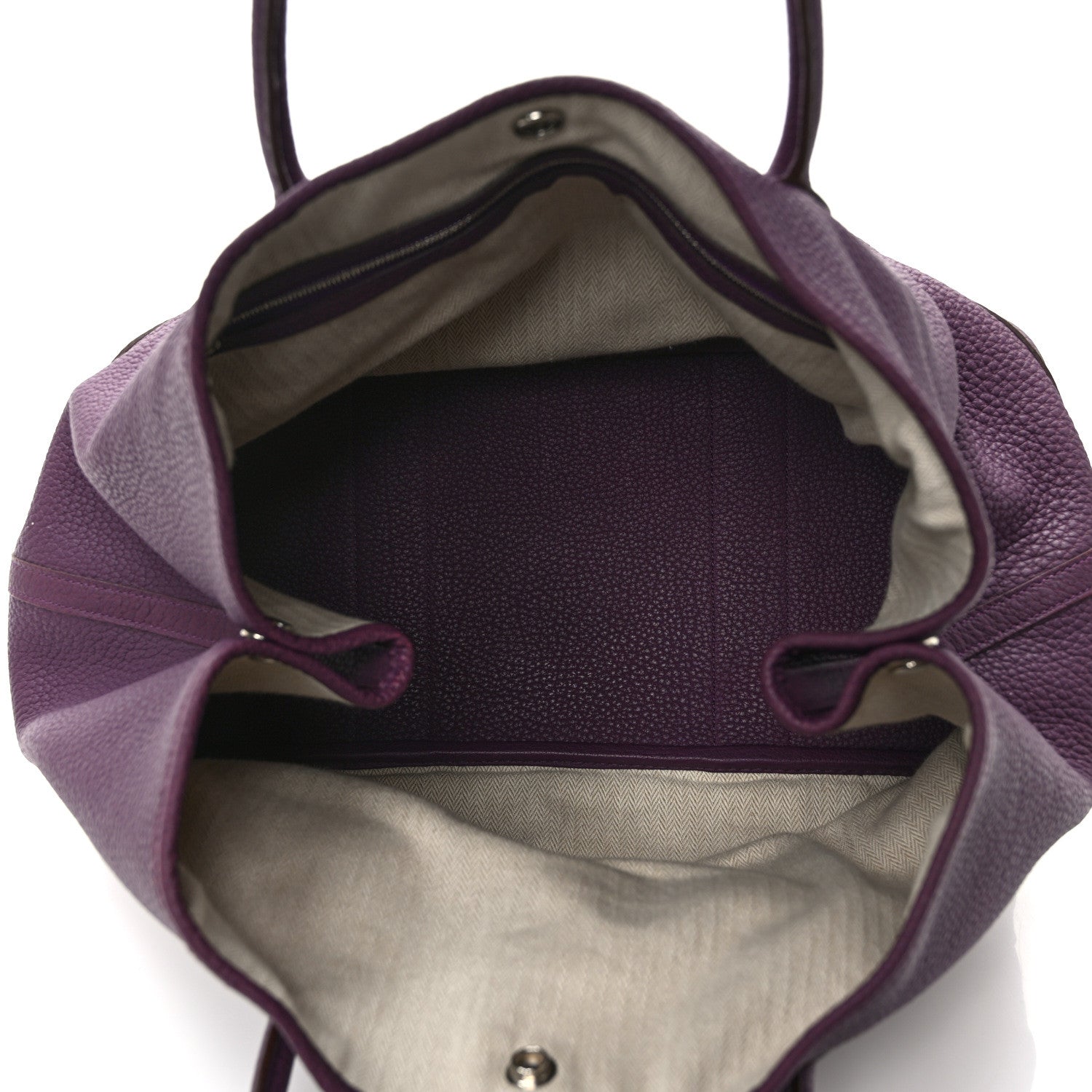 Hermes Negonda Garden Party 30 TPM Cassis 5 of 11
