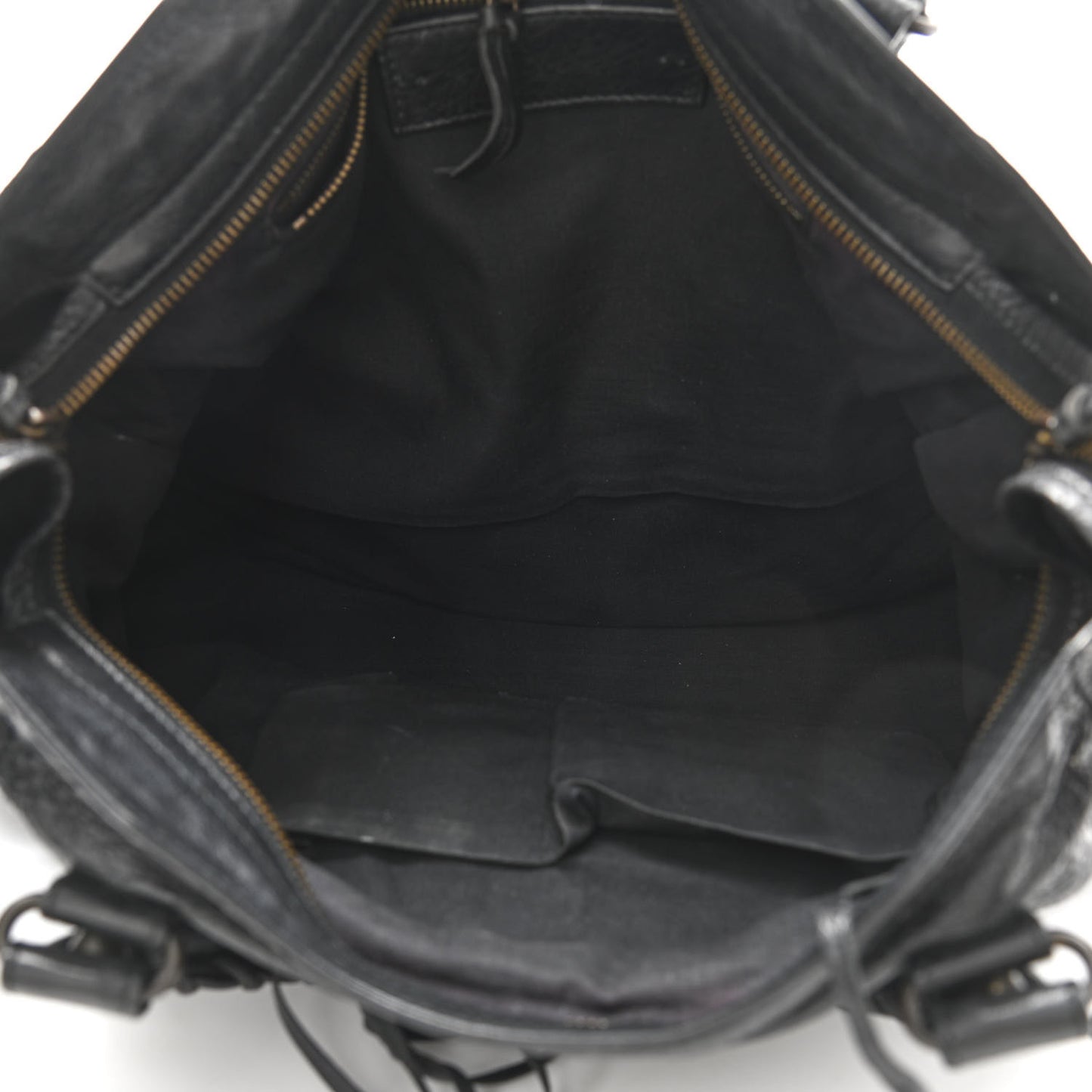 Agneau Classic Hardware City Black