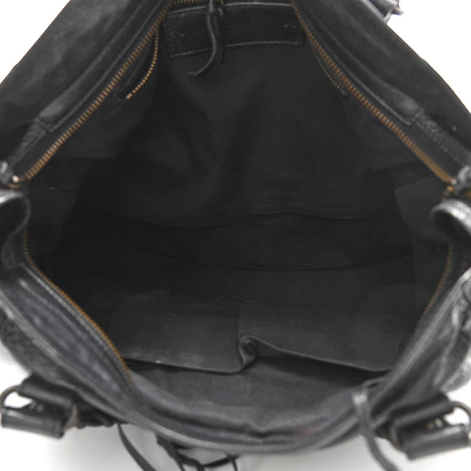 Balenciaga Agneau Classic Hardware City Black 6 of 16