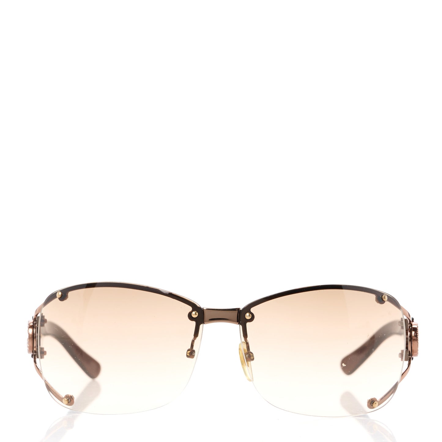 Crystal GG 2820/F/S Sunglasses Brown