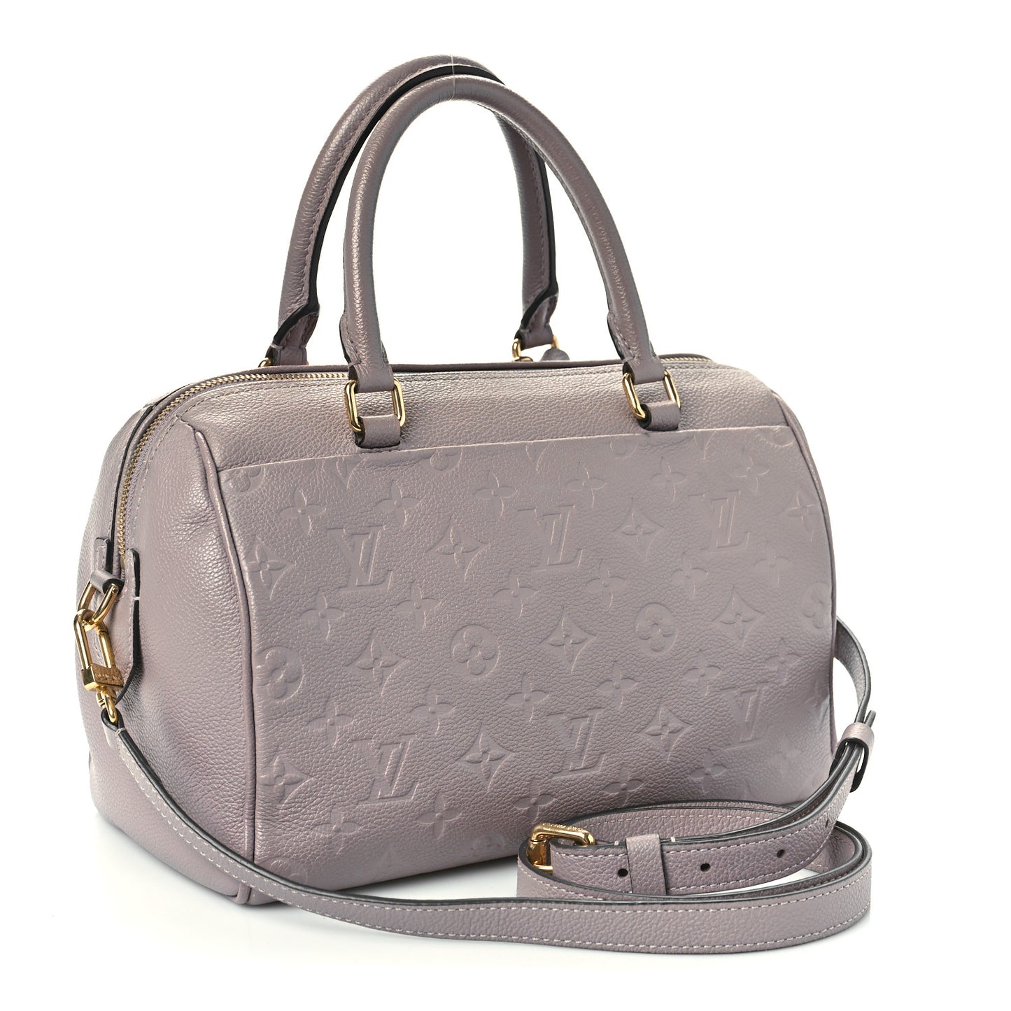 Empreinte Speedy Bandouliere 25 NM Mastic
