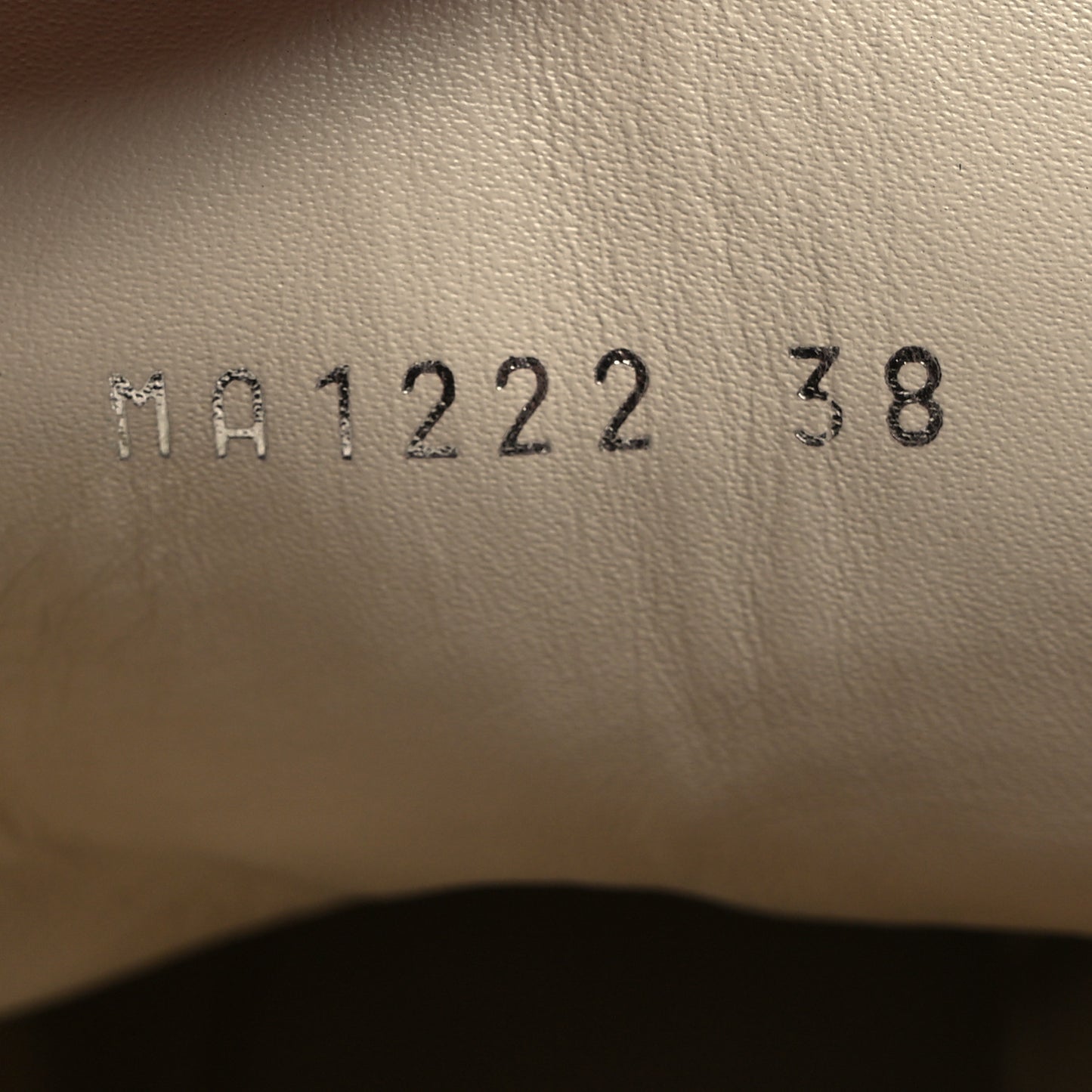 Suede Calfskin Laureate Platform Desert Boots 38 Taupe