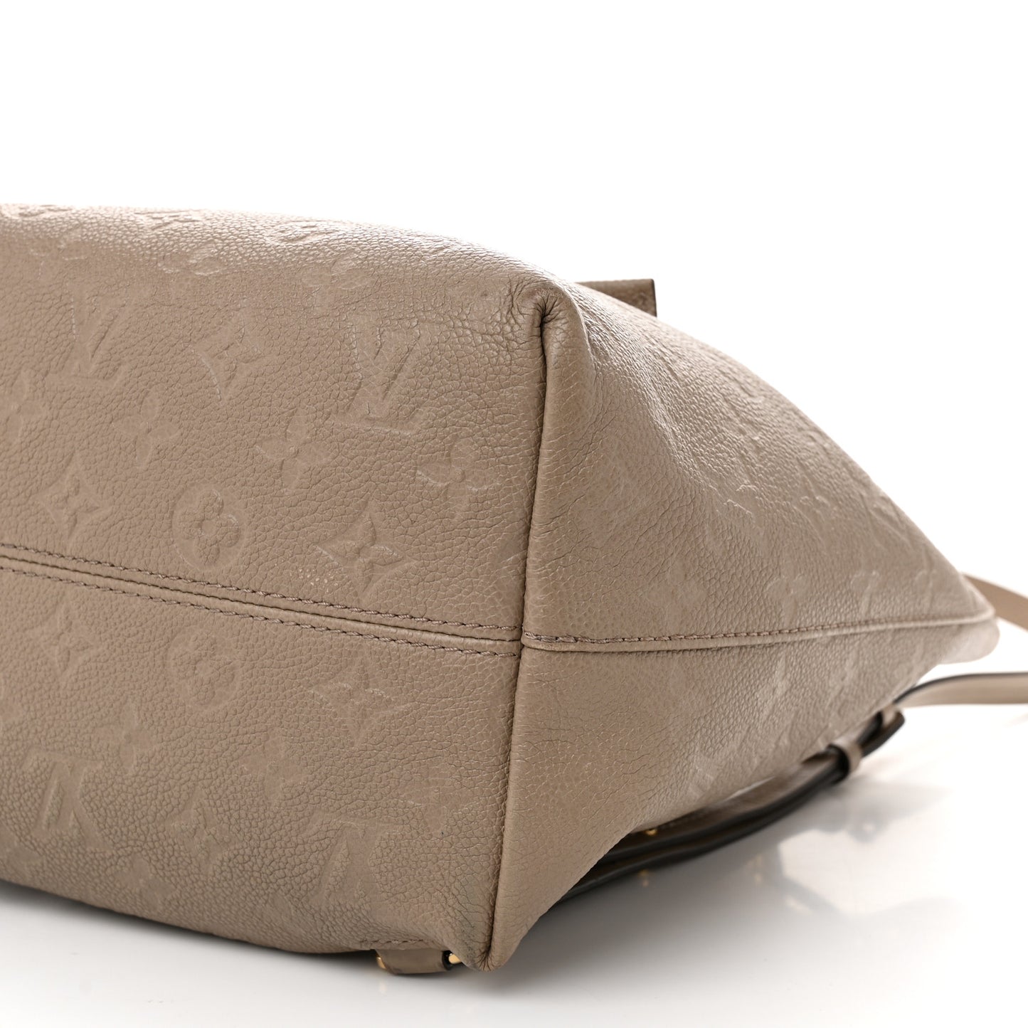 Empreinte Montsouris PM Tourterelle