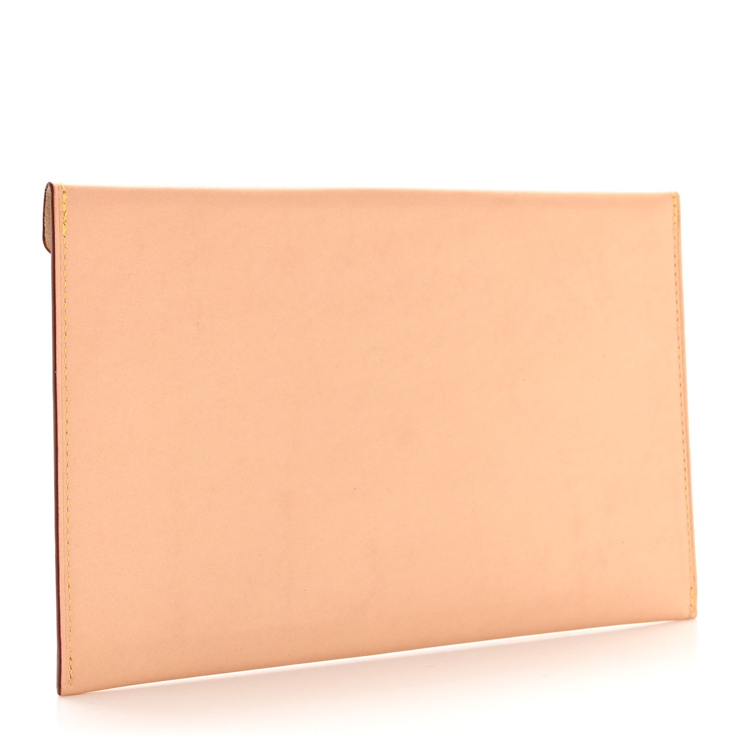 Vachetta Envelope Pouch