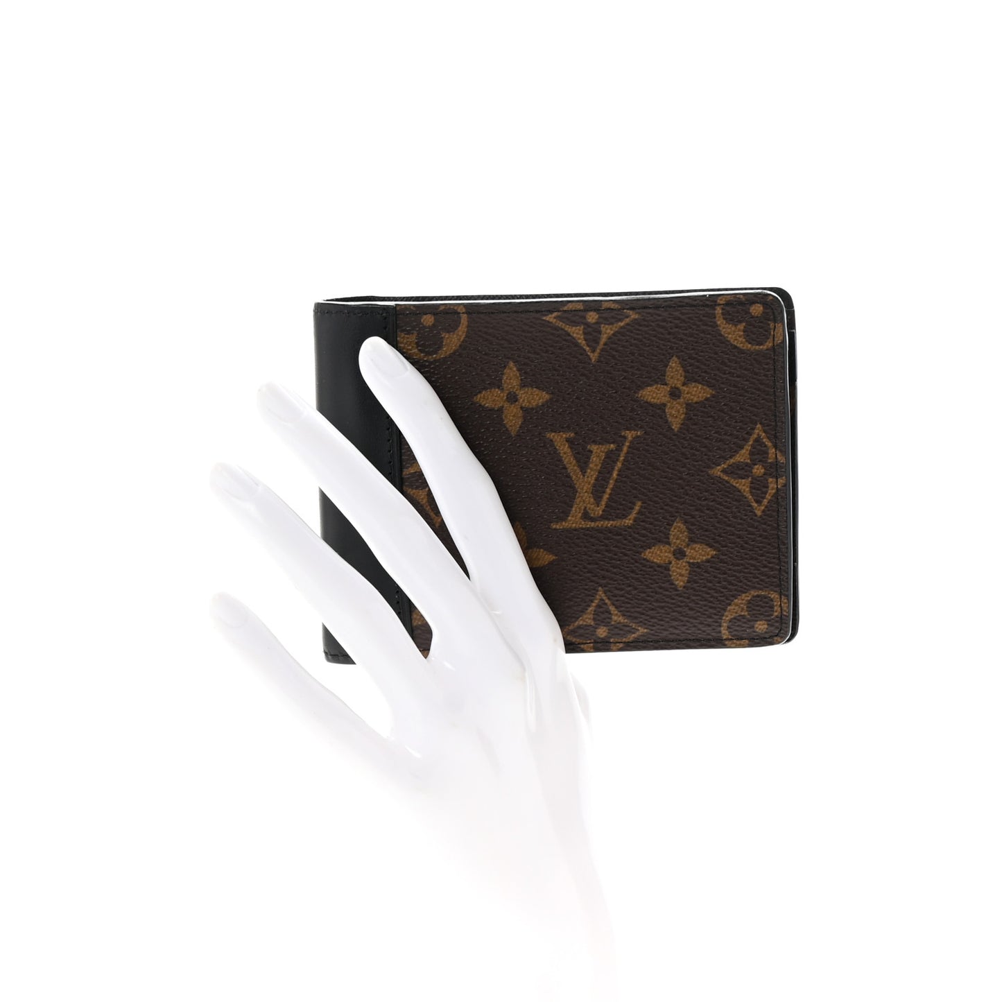 Monogram Macassar Multiple Wallet