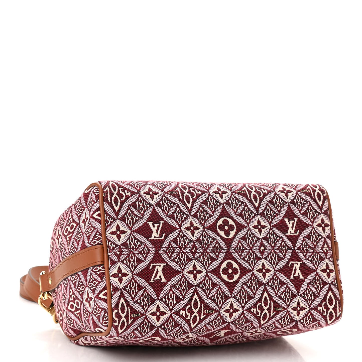 Jacquard Since 1854 Speedy Bandouliere 25 Bordeaux