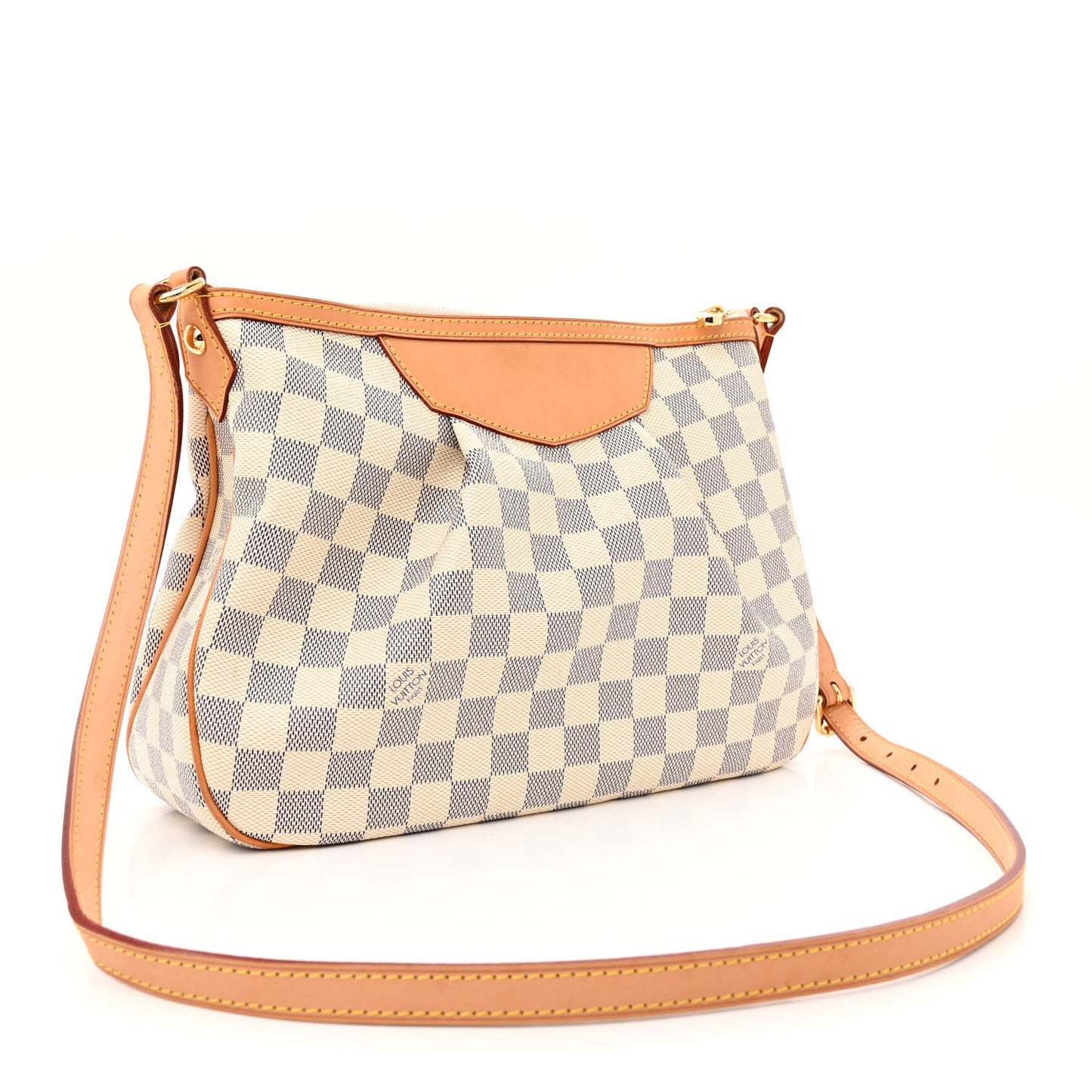 Damier Azur Siracusa PM