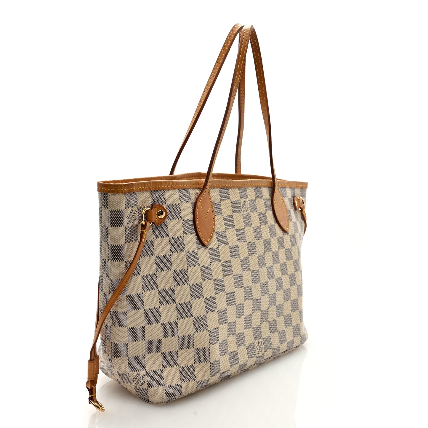 Damier Azur Neverfull PM