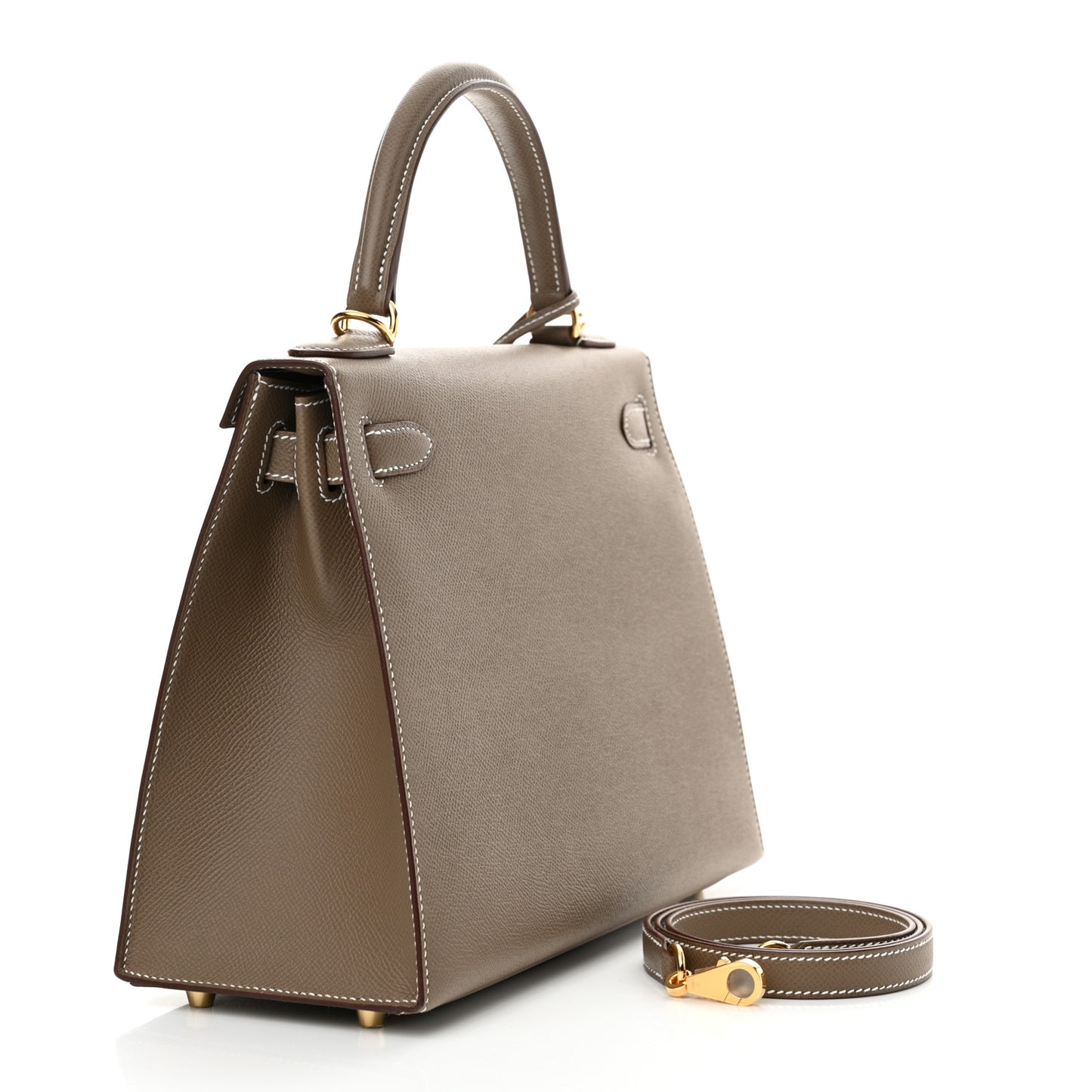 Epsom Kelly Sellier 28 Etoupe