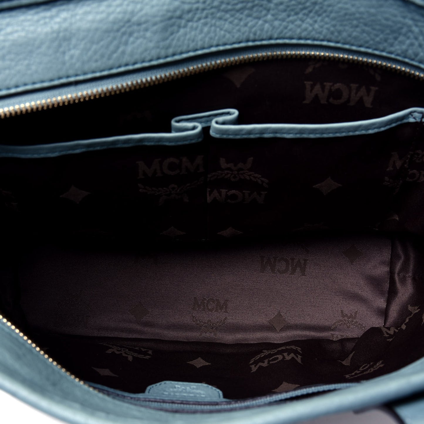 Visetos Shopping Tote Blue