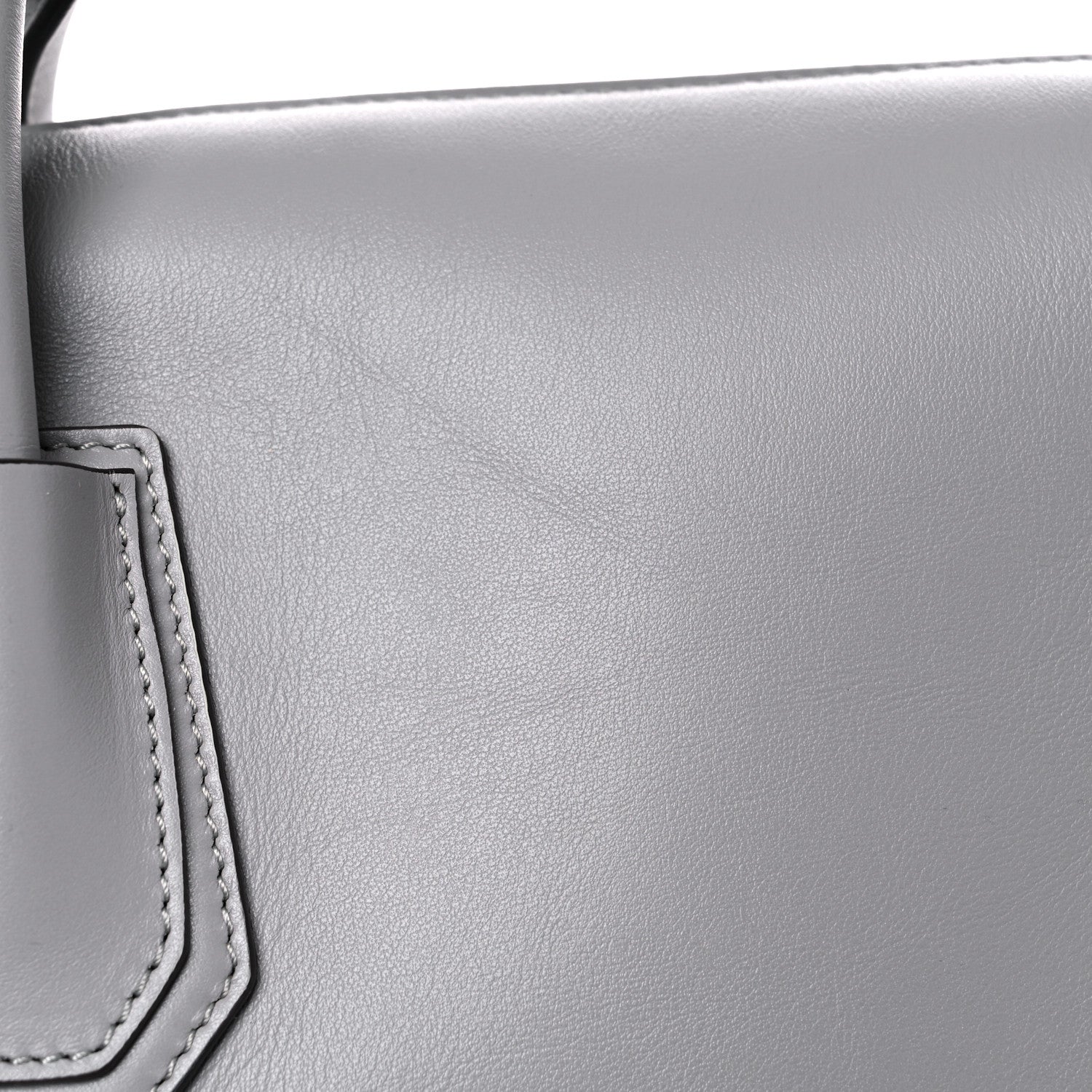 Givenchy Soft Calfskin Medium Soft Antigona Pearl Grey 10 of 13