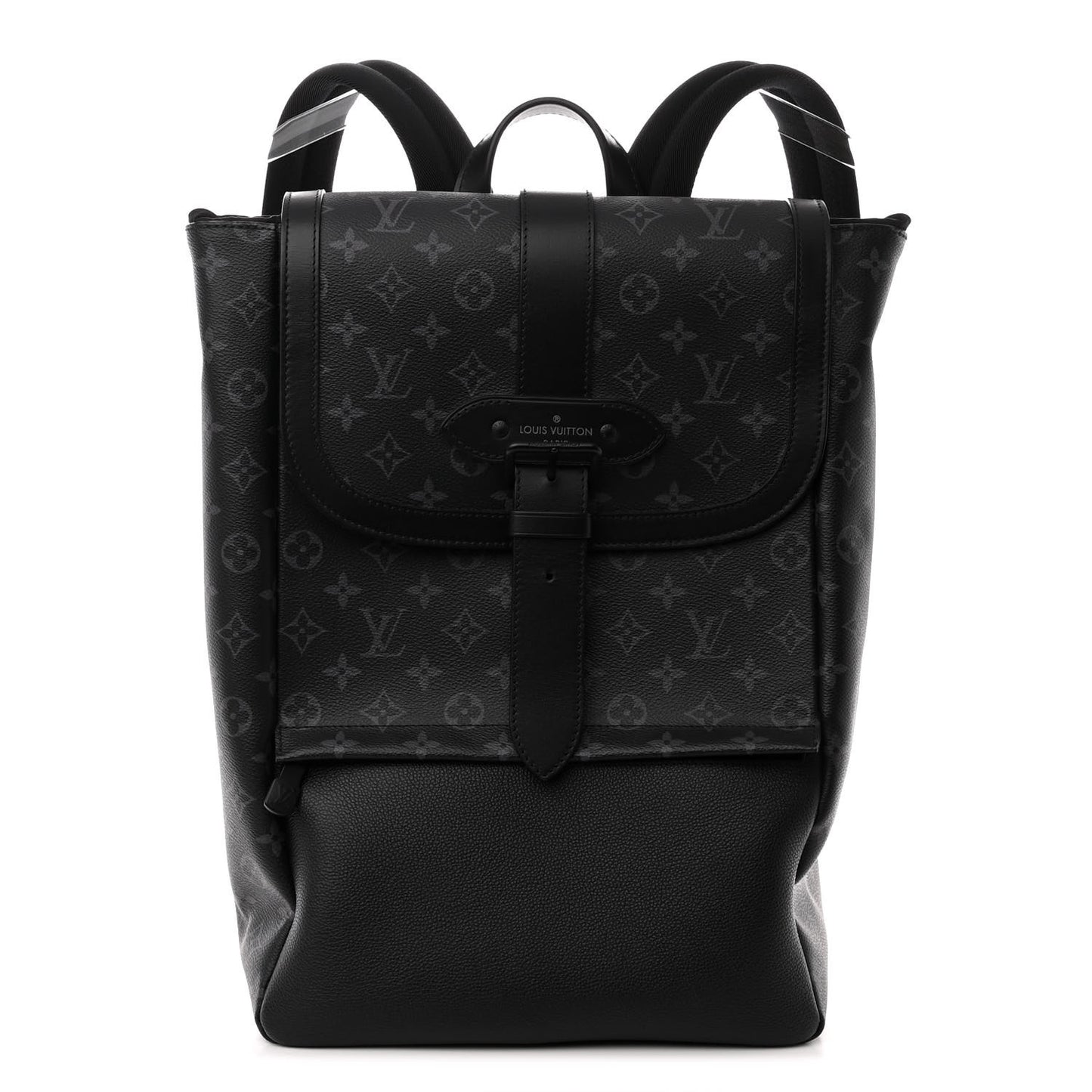 Monogram Eclipse Saumur Backpack