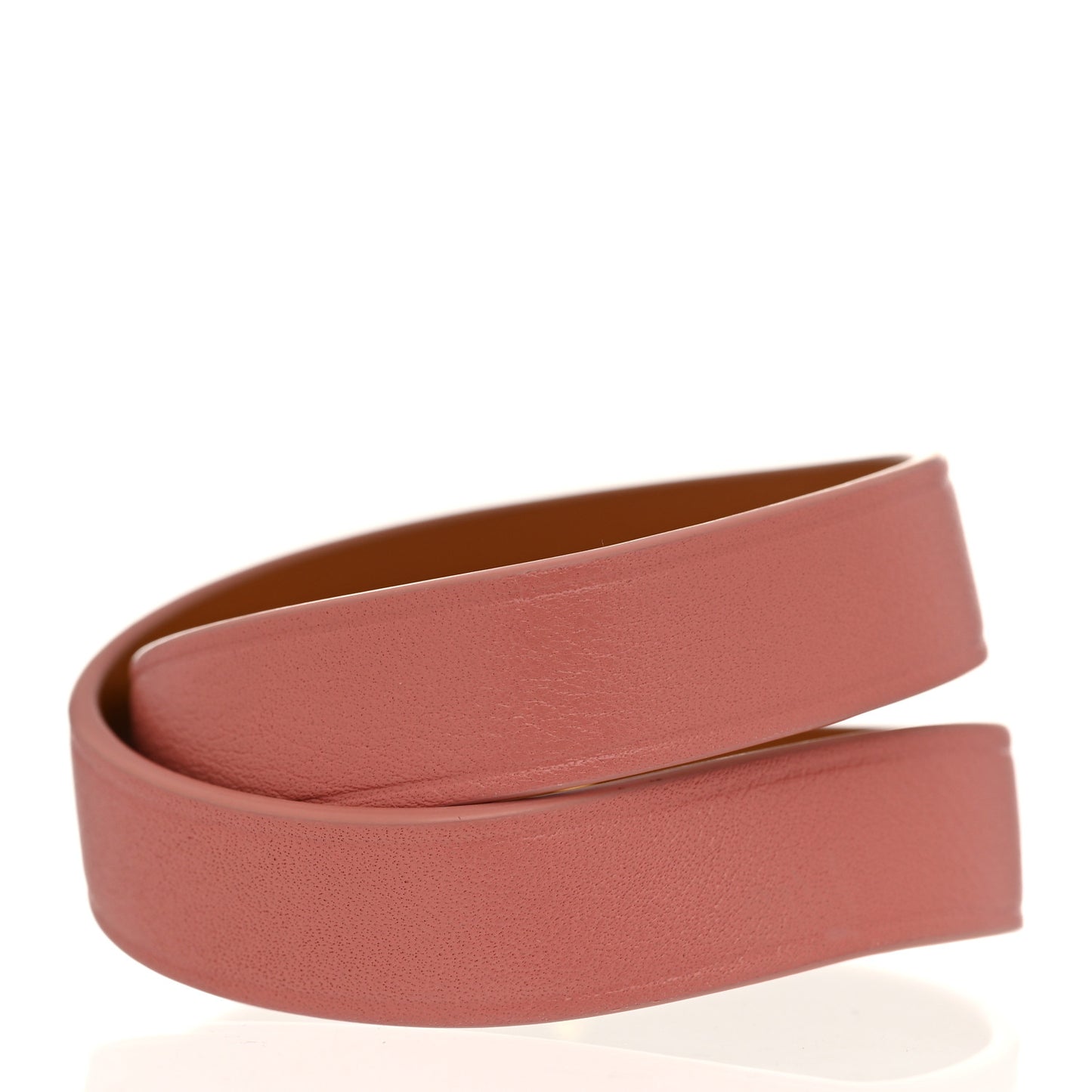 Calfskin 30 Montaigne Double Bracelet M Pink