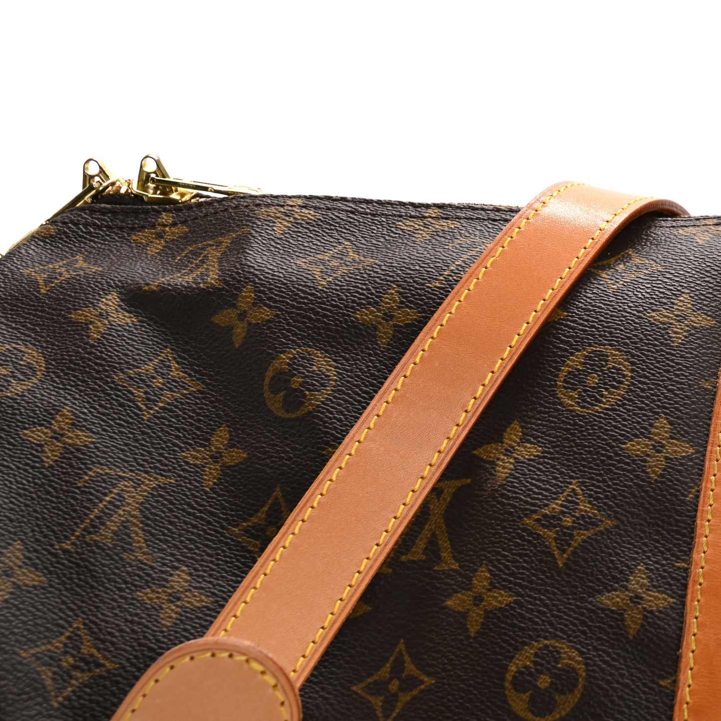 Monogram Keepall Bandouliere 60