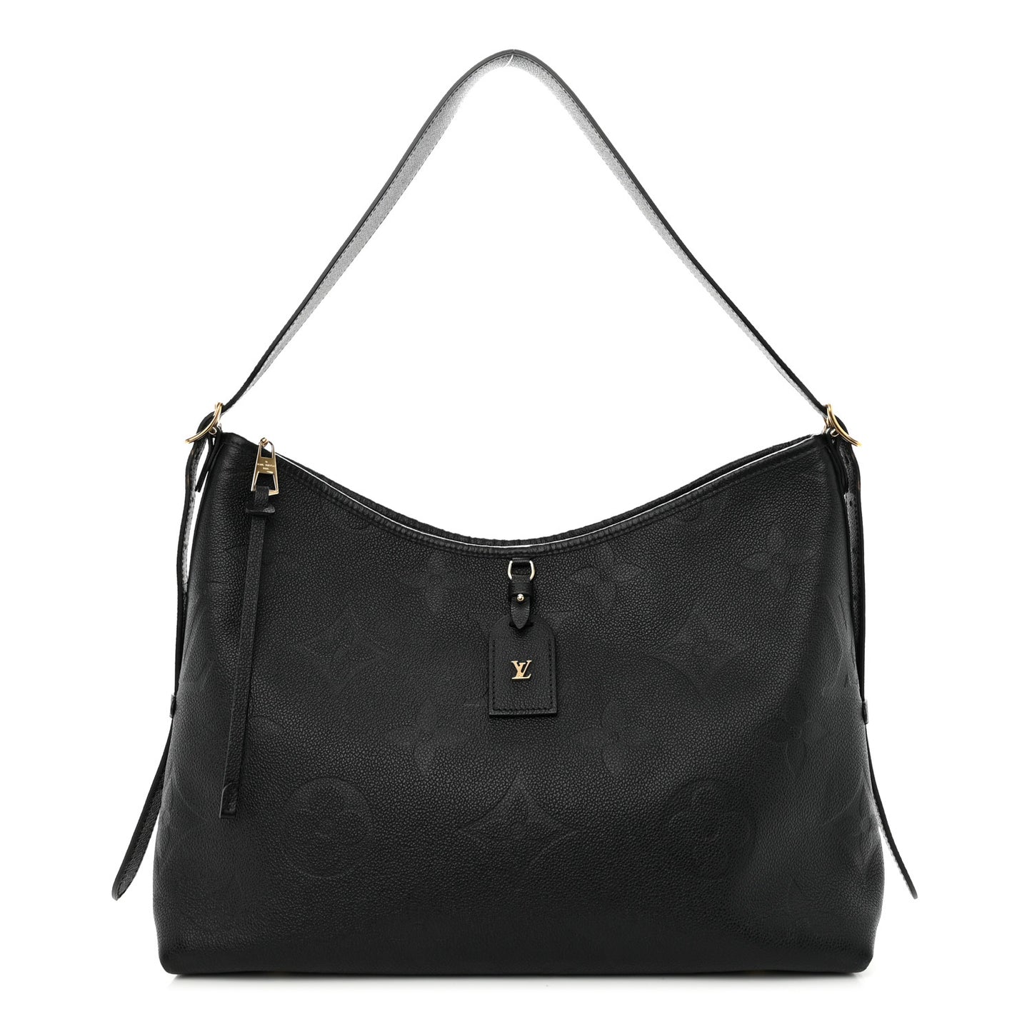 Empreinte Monogram Giant Carryall MM Black