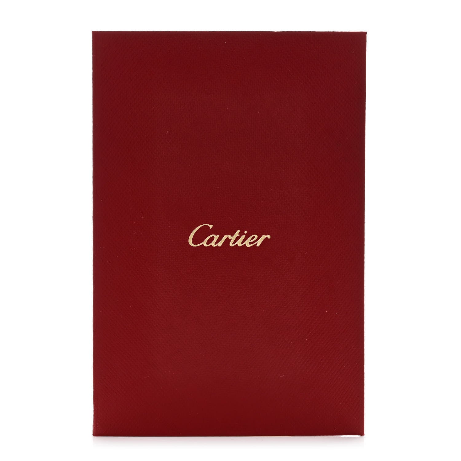 Cartier 18K Pink Yellow White Gold Small Trinity Ring 53 6.25 5 of 5