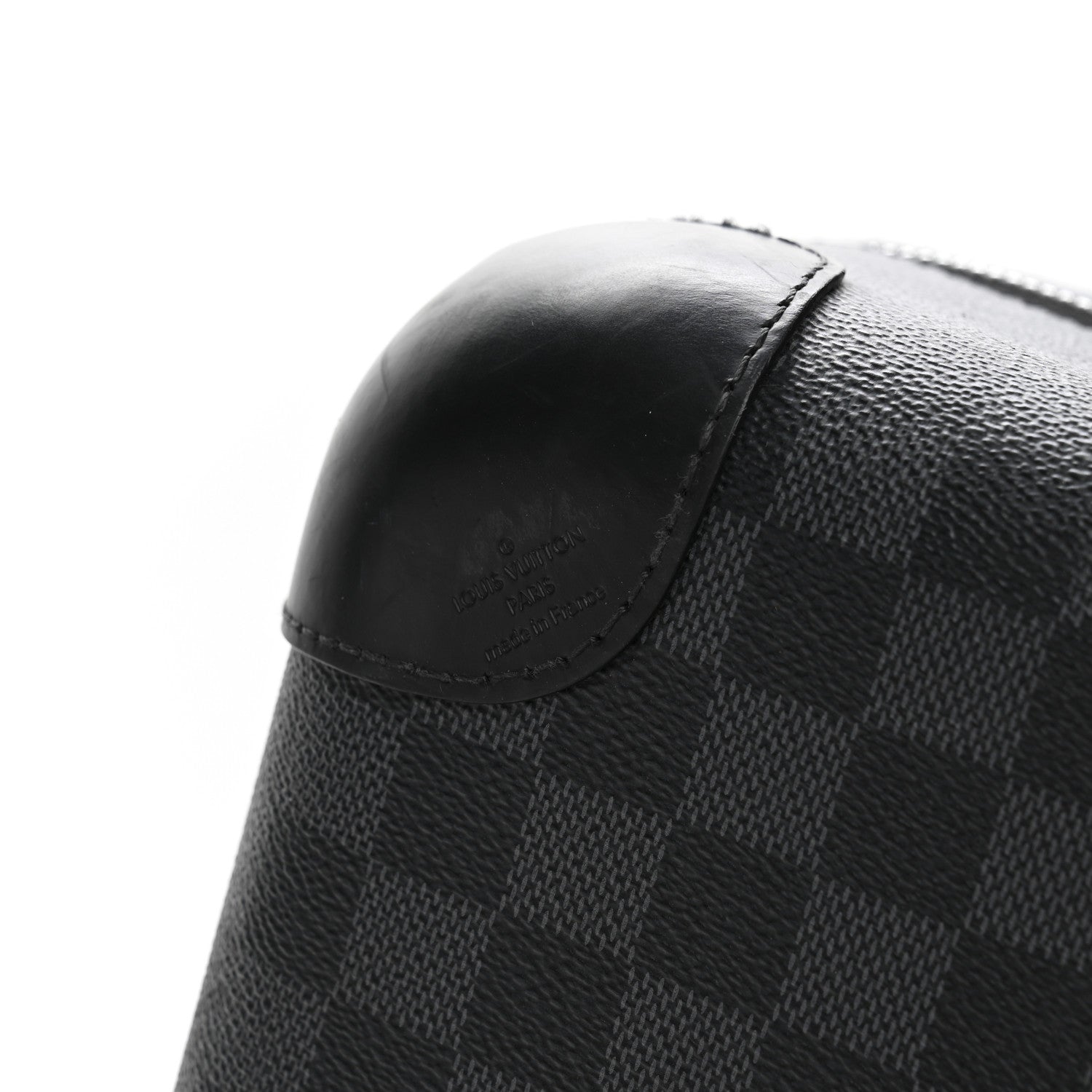 Louis Vuitton Damier Graphite Horizon 5 of 11