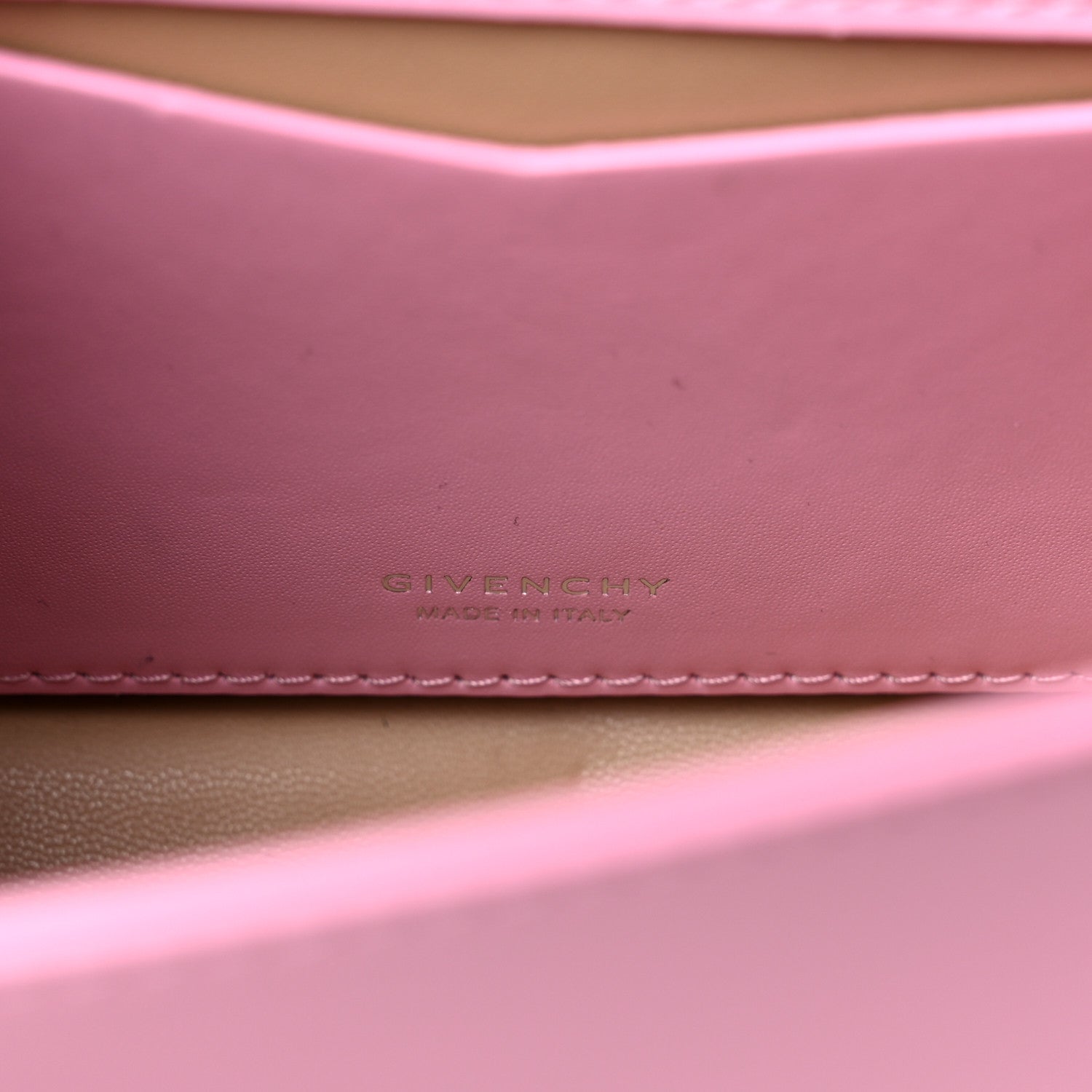 Givenchy Box Calfskin Small 4G Crossbody Baby Pink 6 of 14