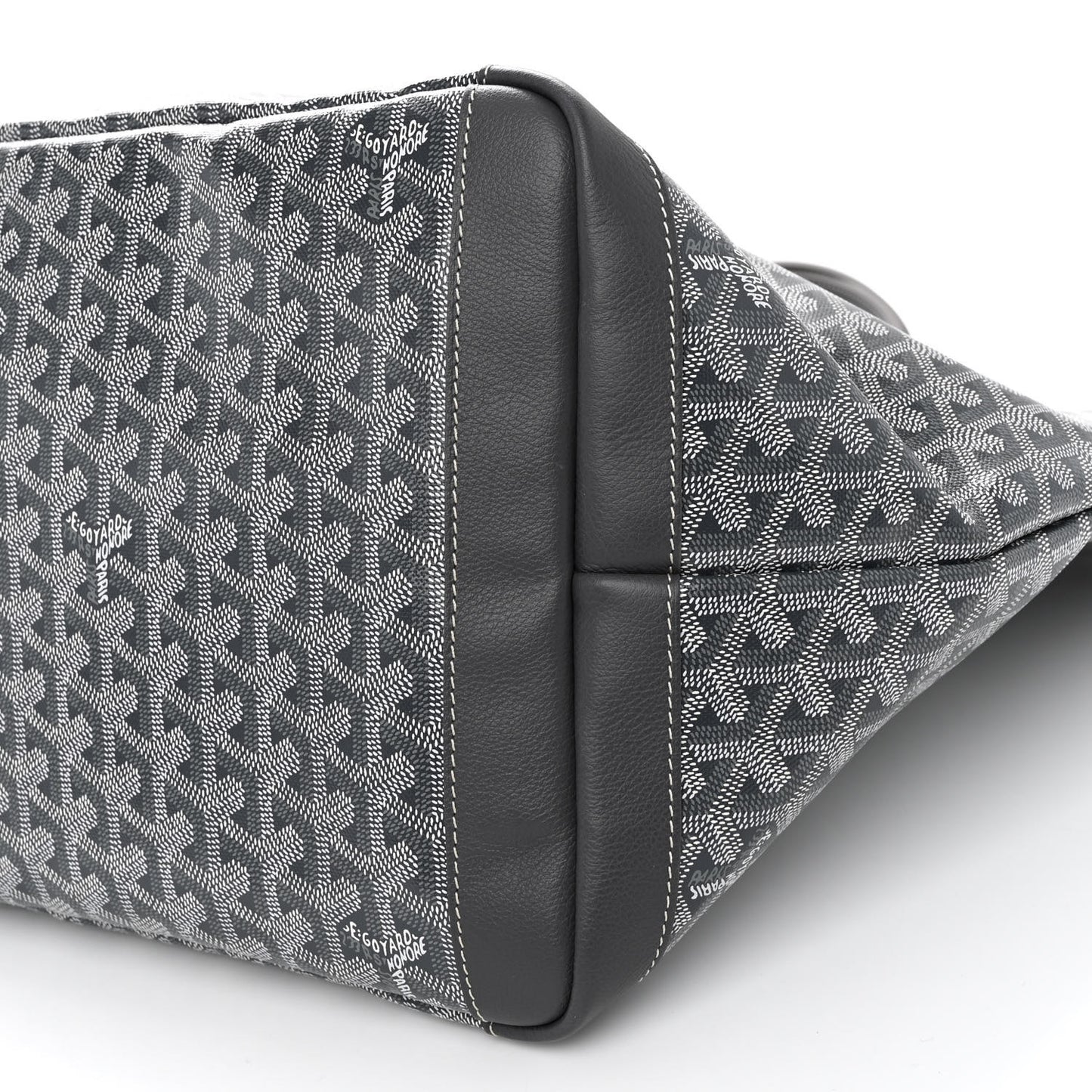 Goyardine Artois GM Grey