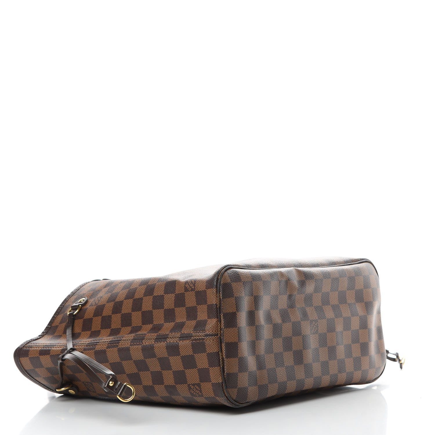 Louis Vuitton Damier Ebene Neo Neverfull MM 4 of 16
