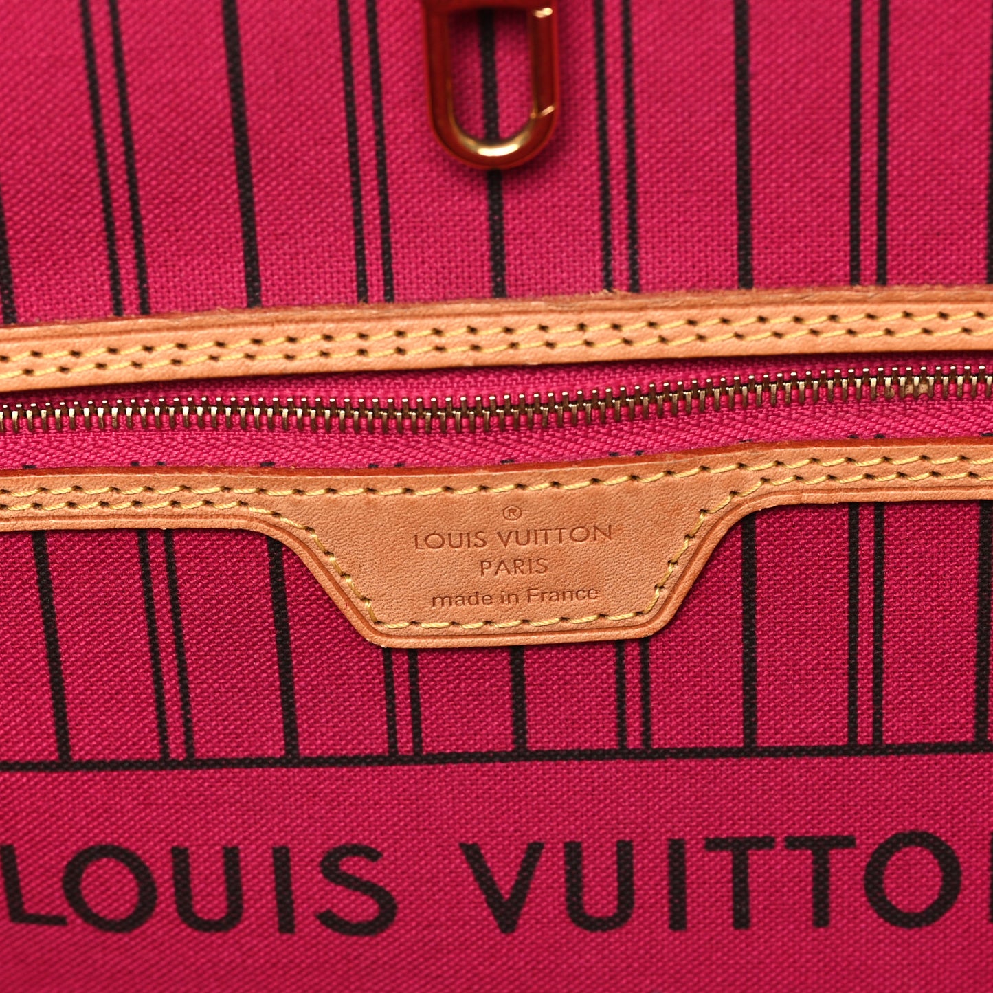Monogram Neo Neverfull MM Pivoine