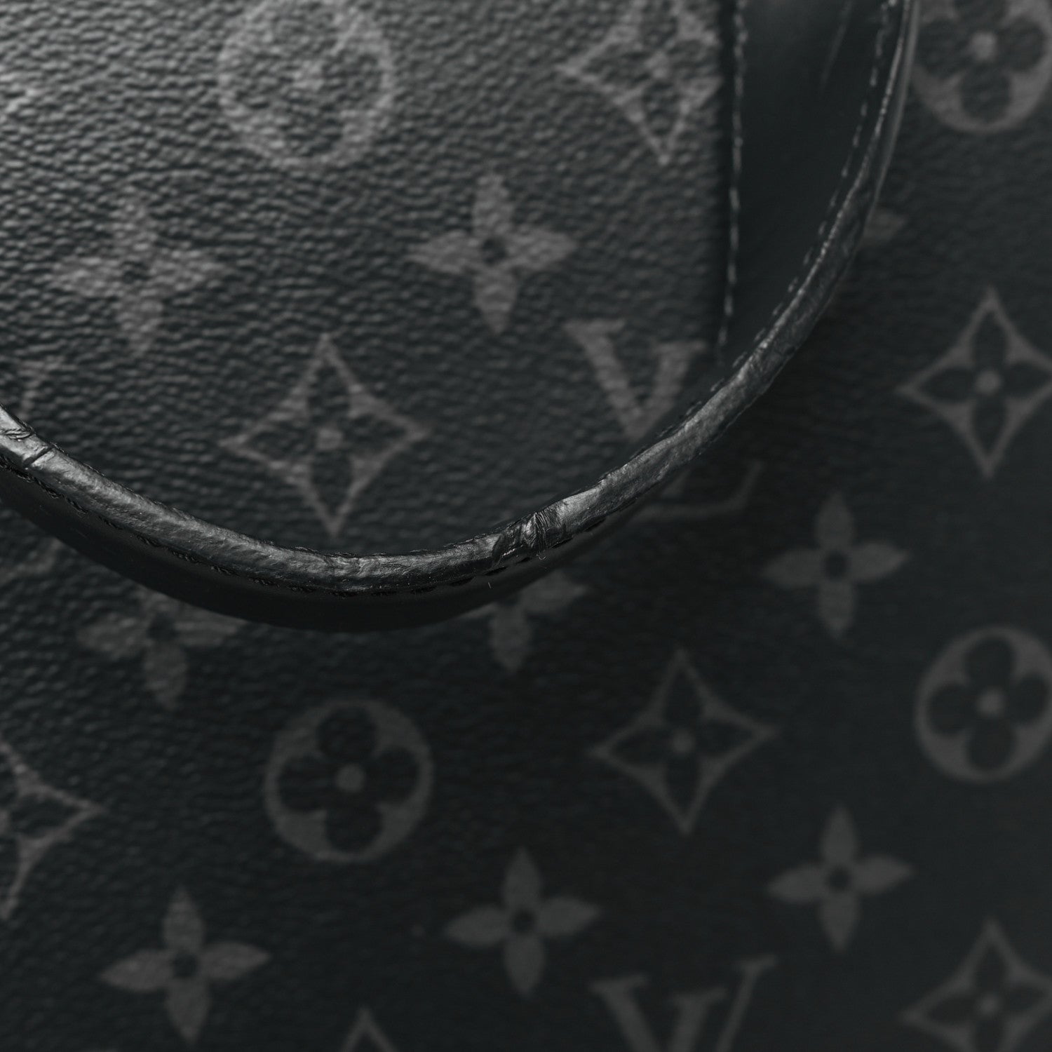 Louis Vuitton Monogram Eclipse Explorer Tote 9 of 9